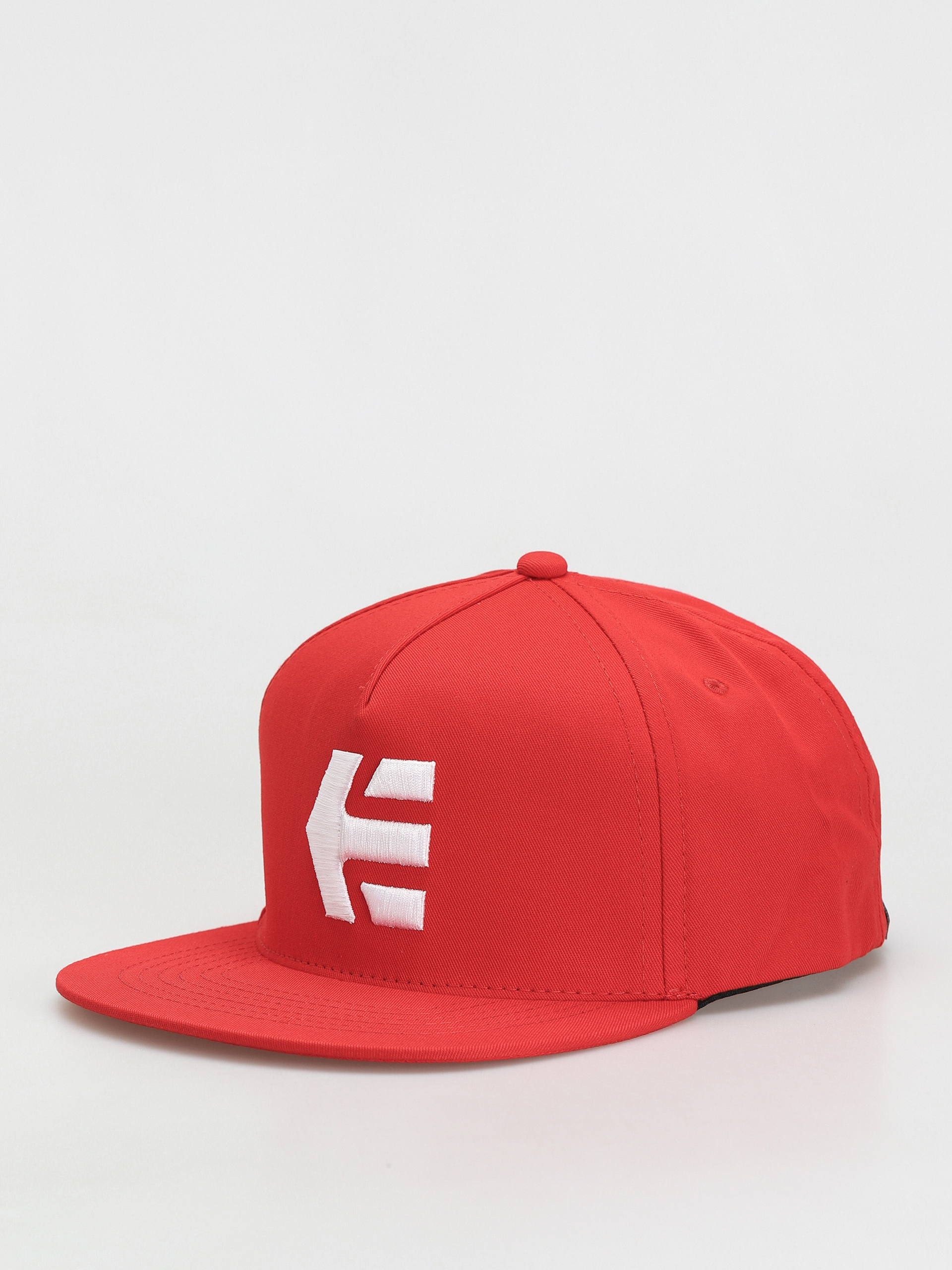 Etnies Icon Snapback Baseball sapka (red/white)