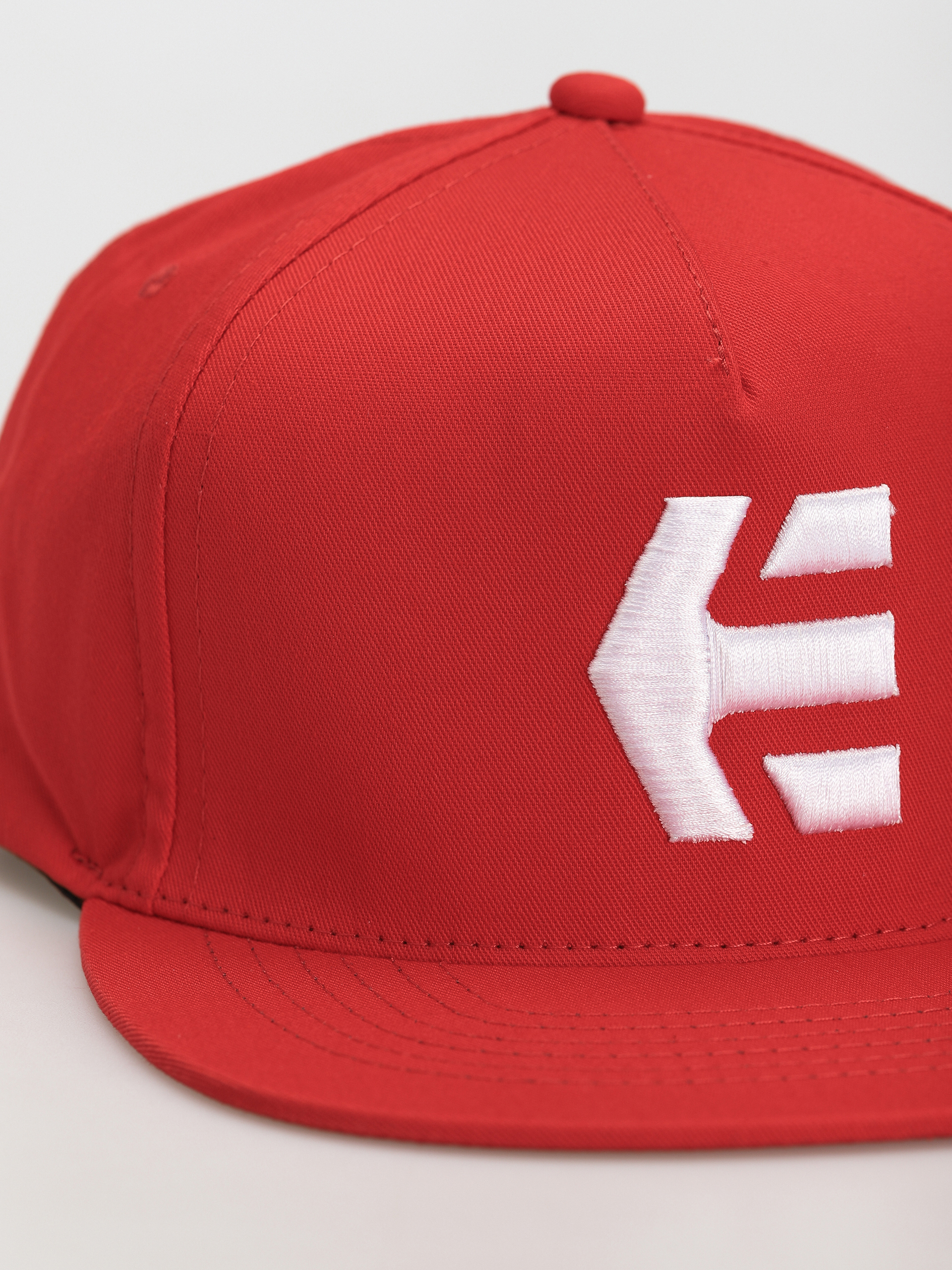 Etnies Icon Snapback Baseball sapka (red/white)