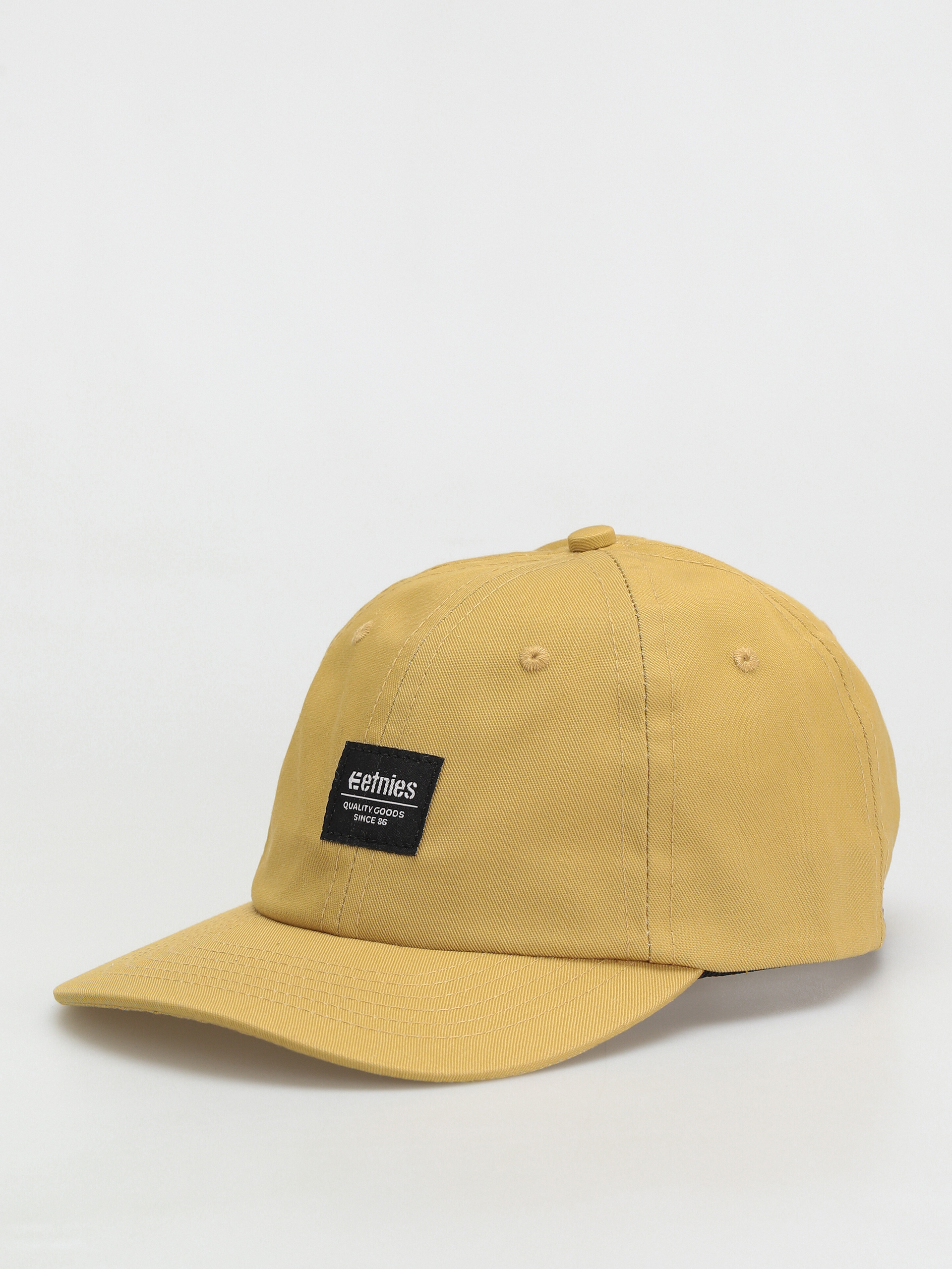 Etnies Fakie Strapback Baseball sapka (mustard)