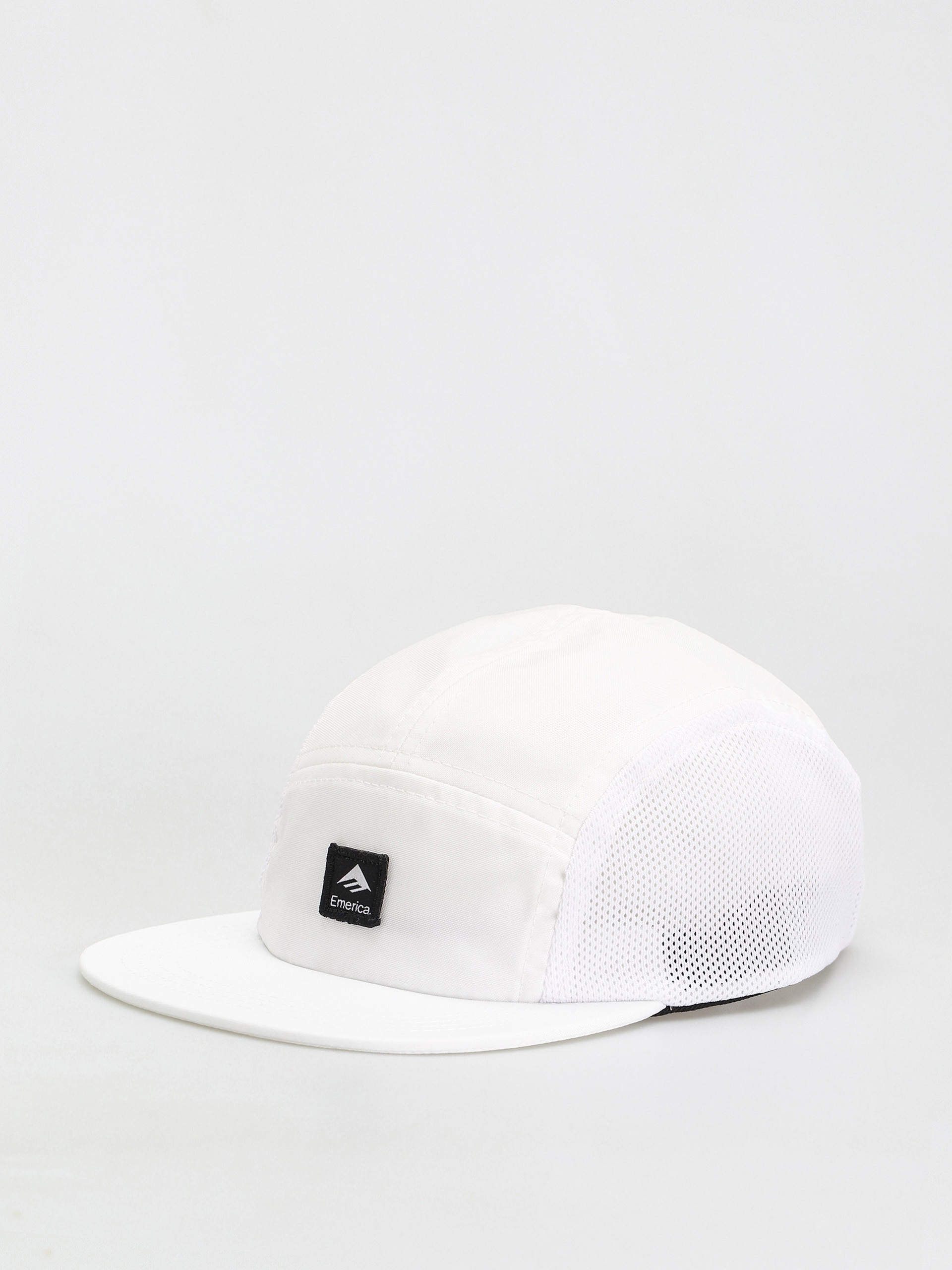 Emerica Logo Patch Camper ZD Baseball sapka (white)