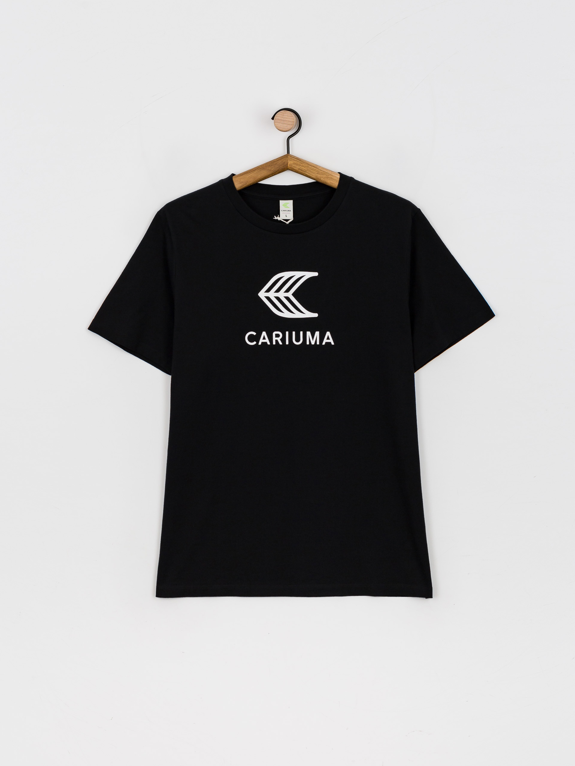 Cariuma Logo Póló (black)