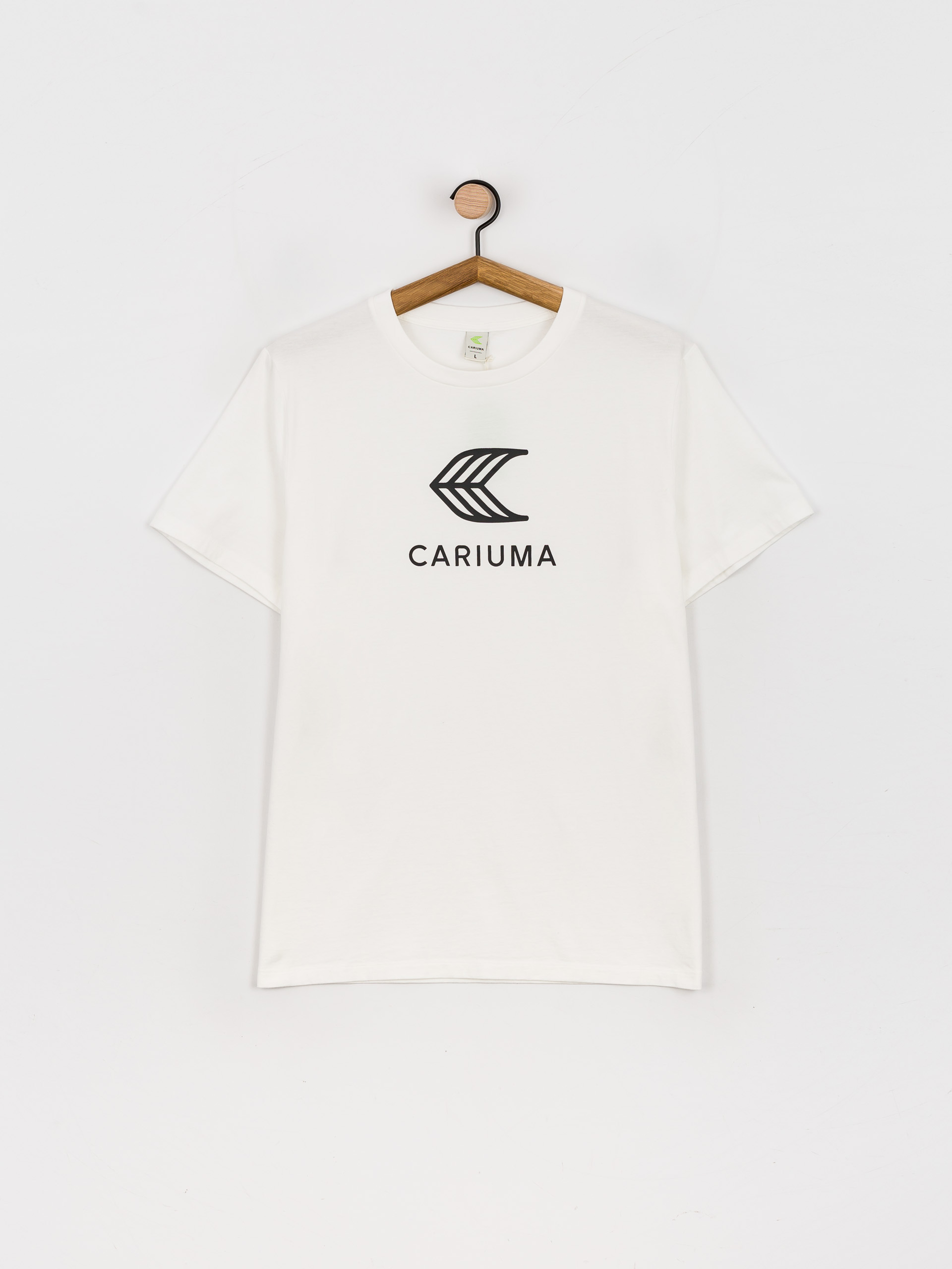 Cariuma Logo Póló (white)