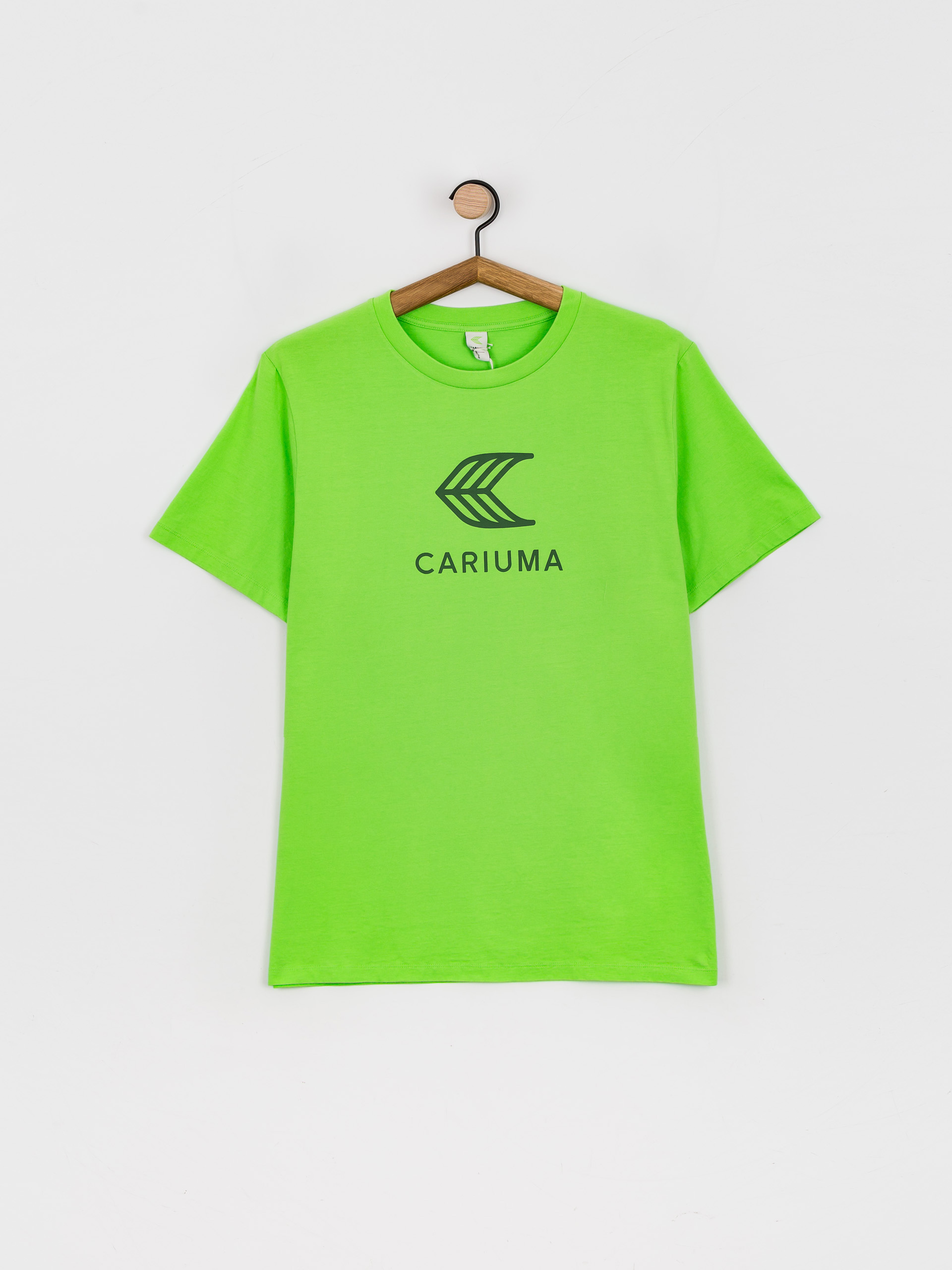Cariuma Logo Póló (green)