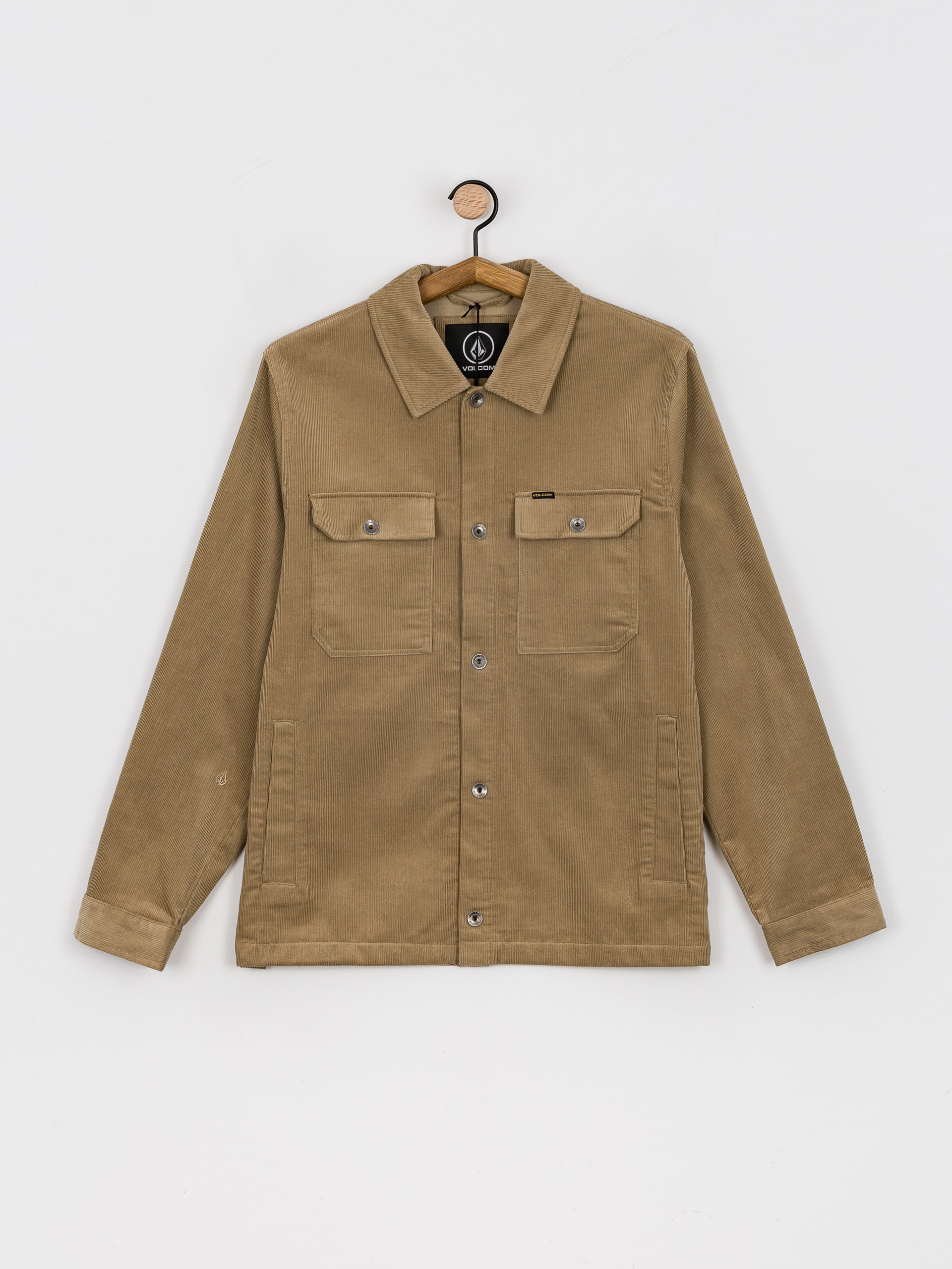 Volcom Likeaton Dzseki (khaki)