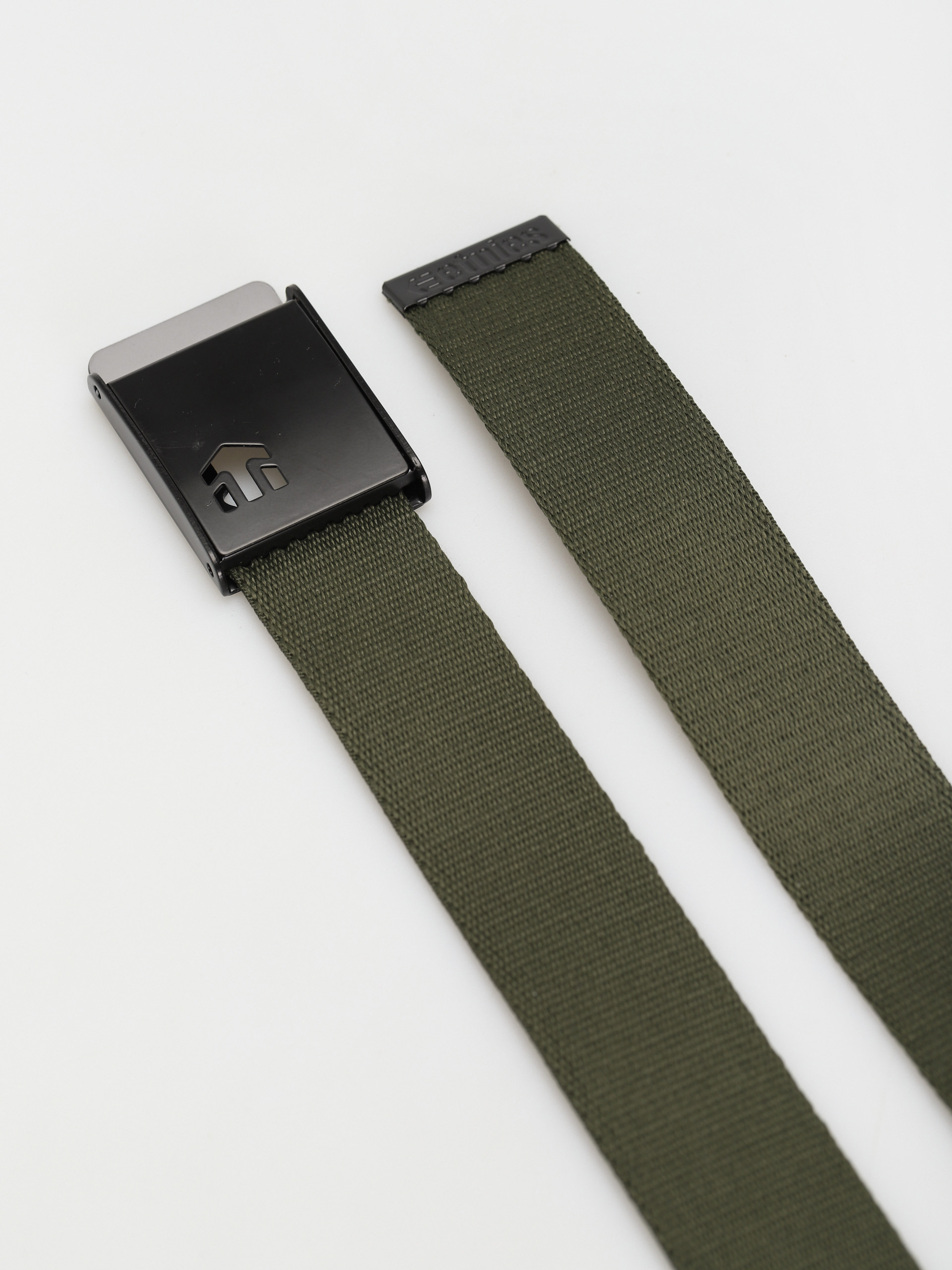 Etnies Arrow Web Belt Öv (military)