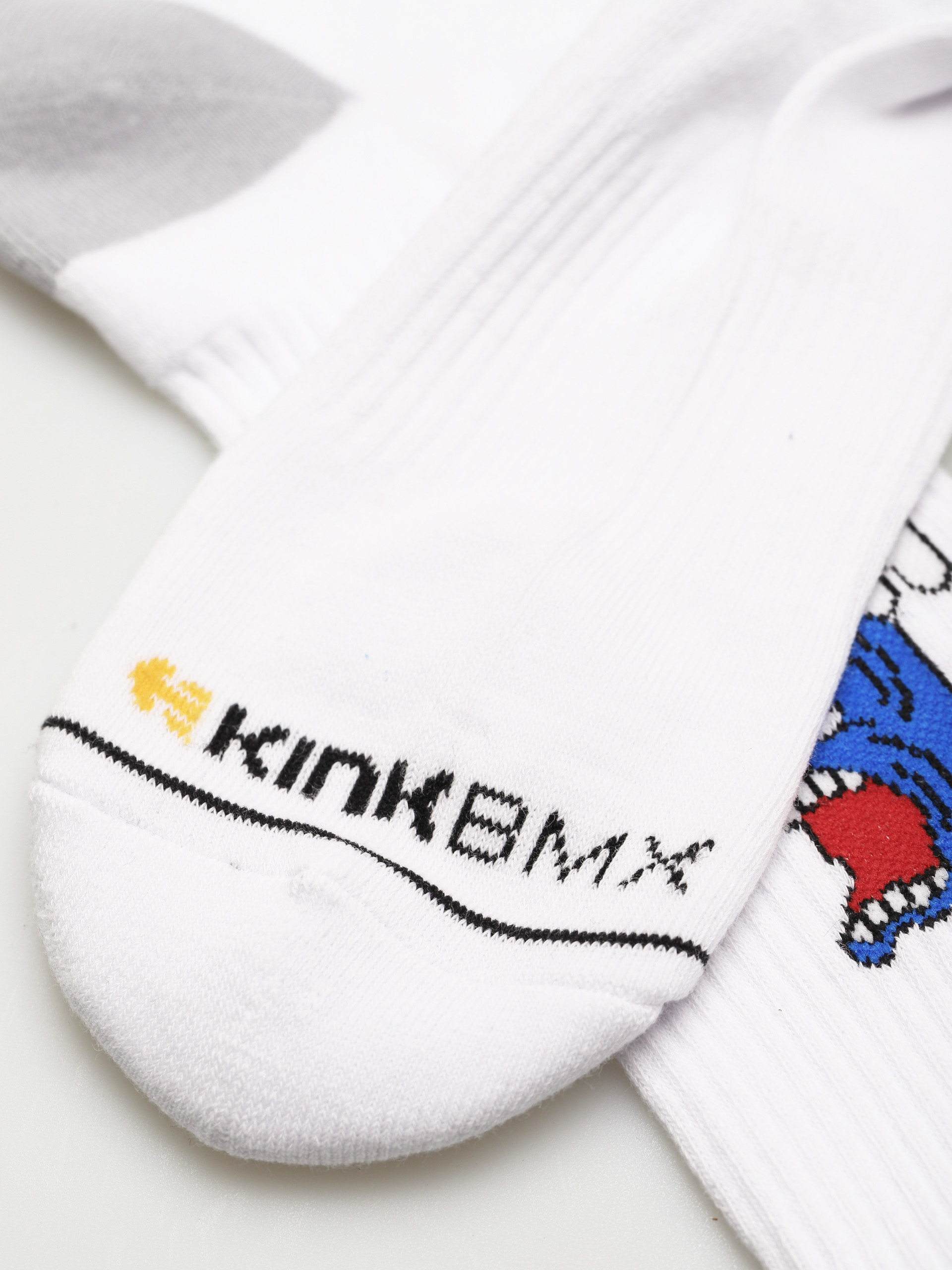 Etnies Kink Crew Zokni (white)