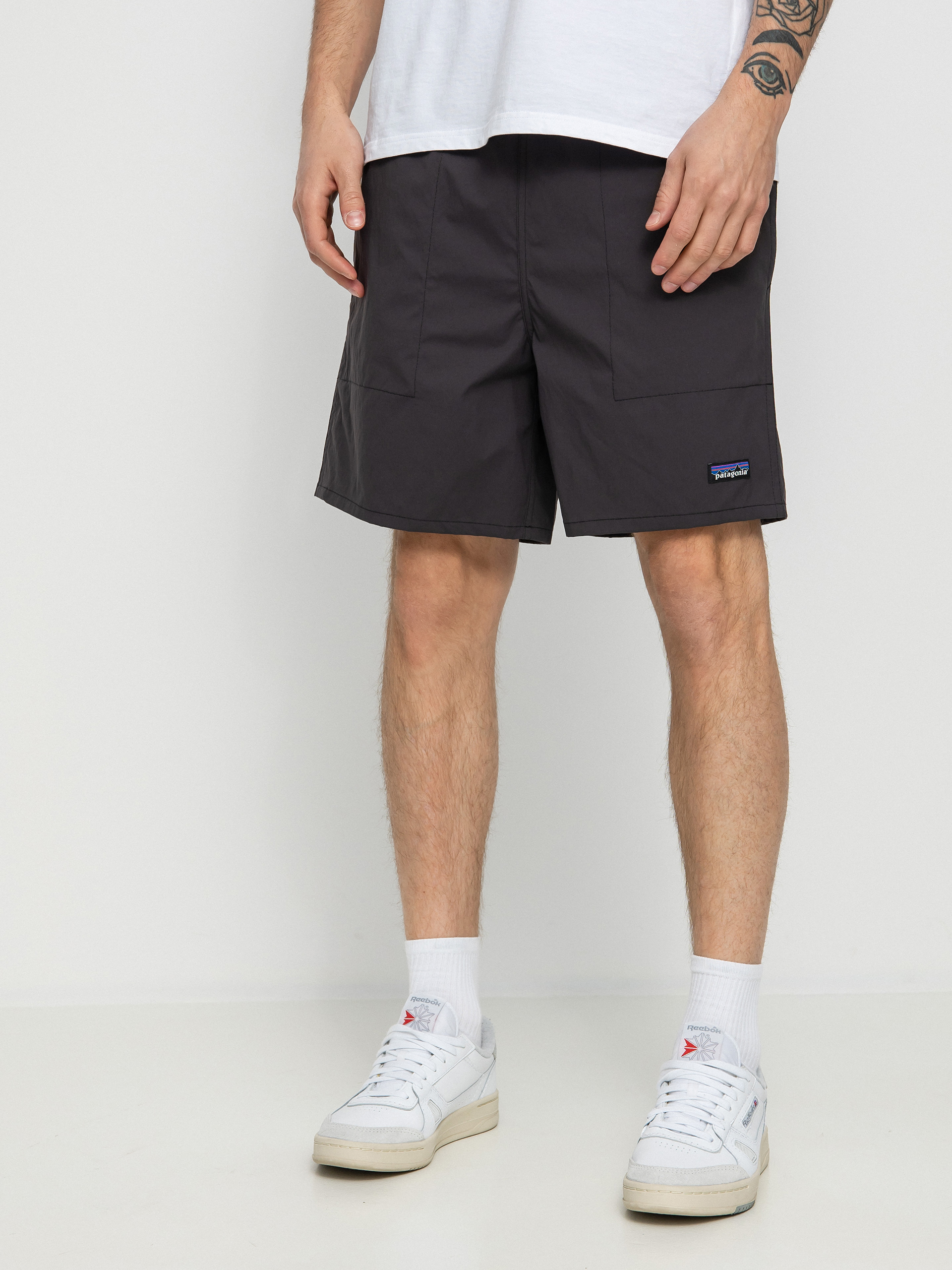 Patagonia Baggies Lights 6.5 in Rövidnadrág (ink black)