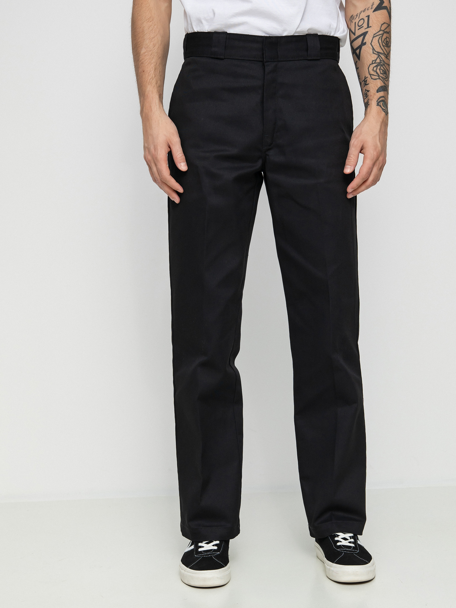 Dickies 874 Work Kisnadrág (black)