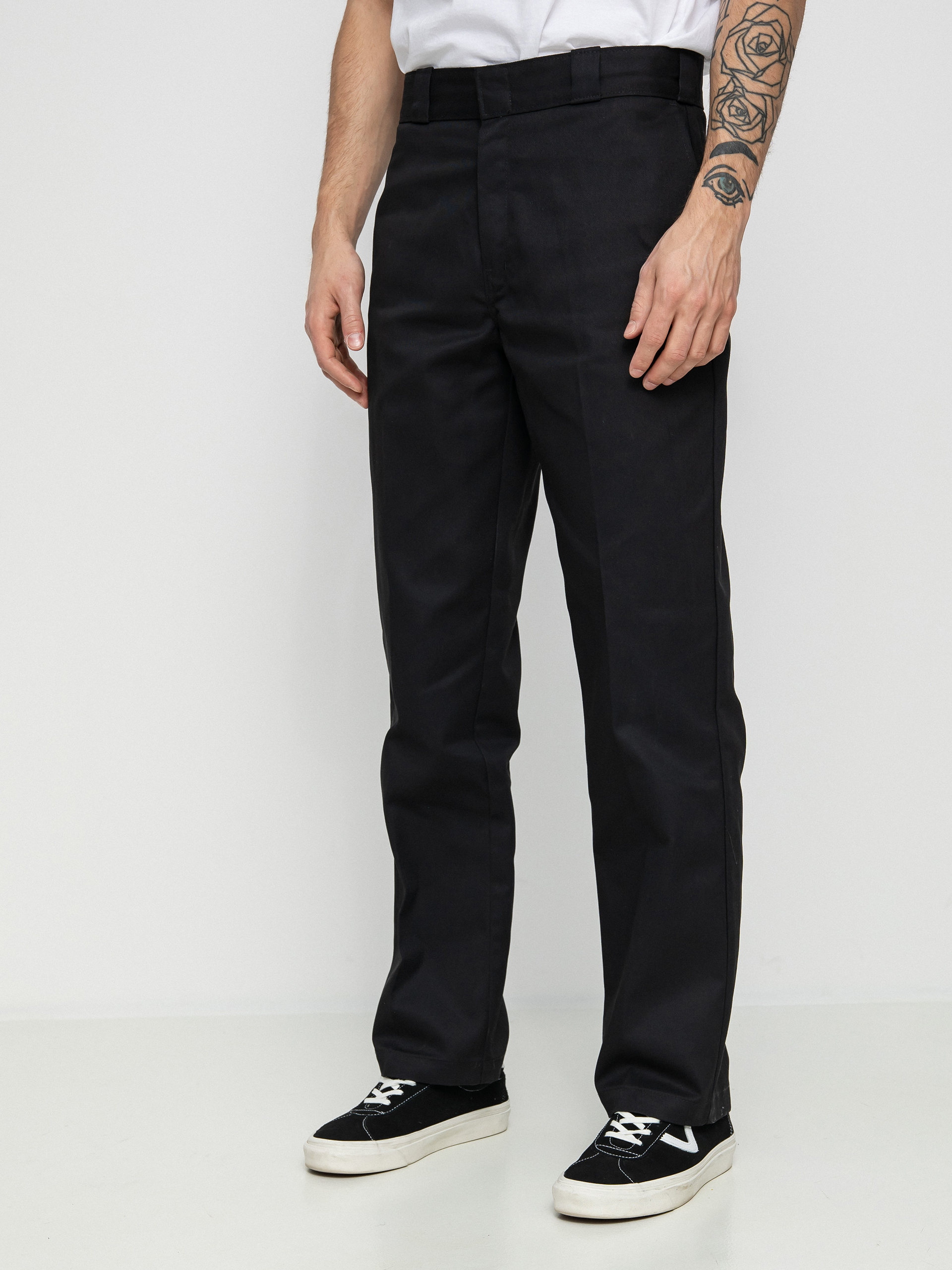 Dickies 874 Work Kisnadrág (black)
