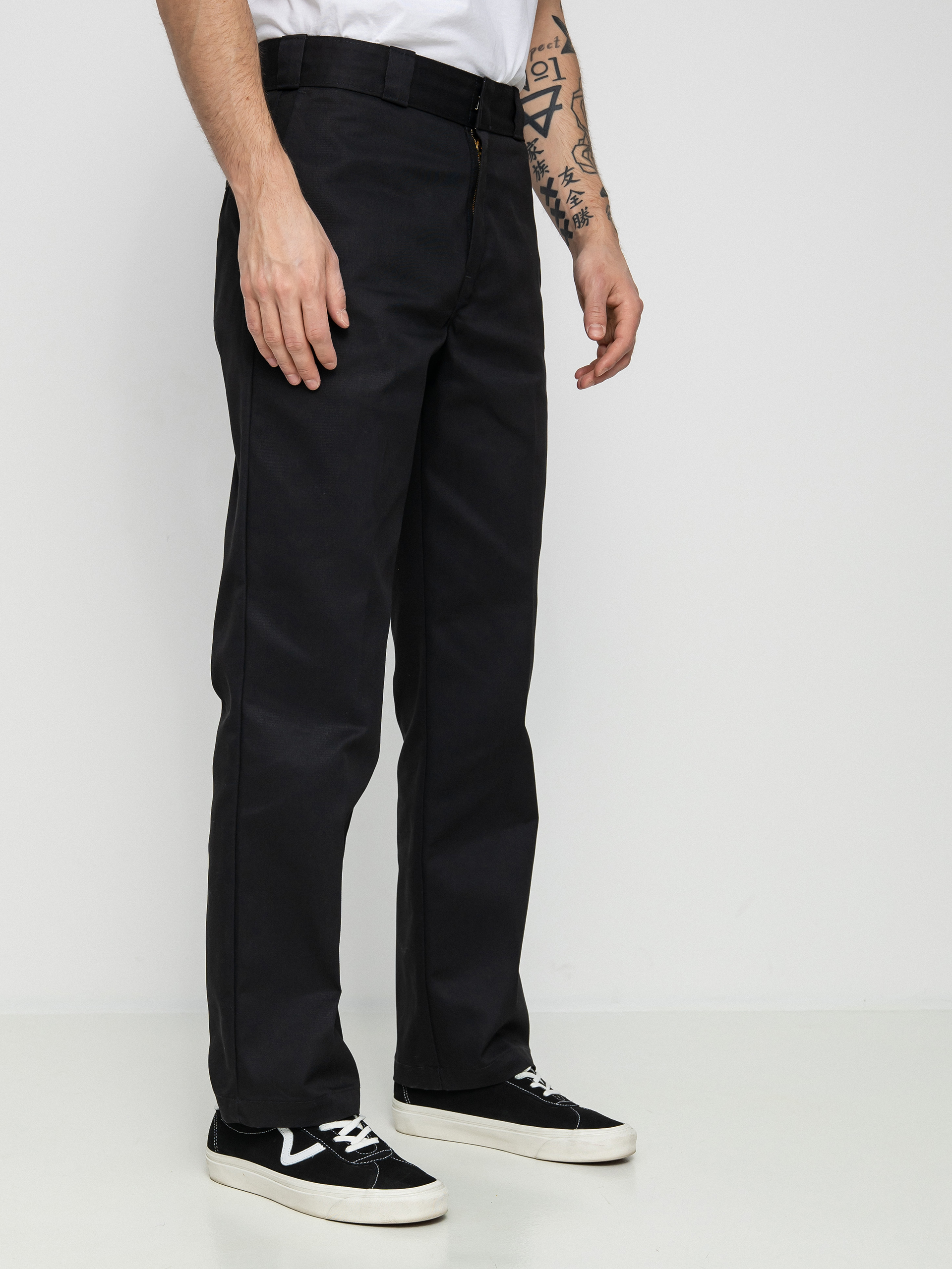 Dickies 874 Work Kisnadrág (black)