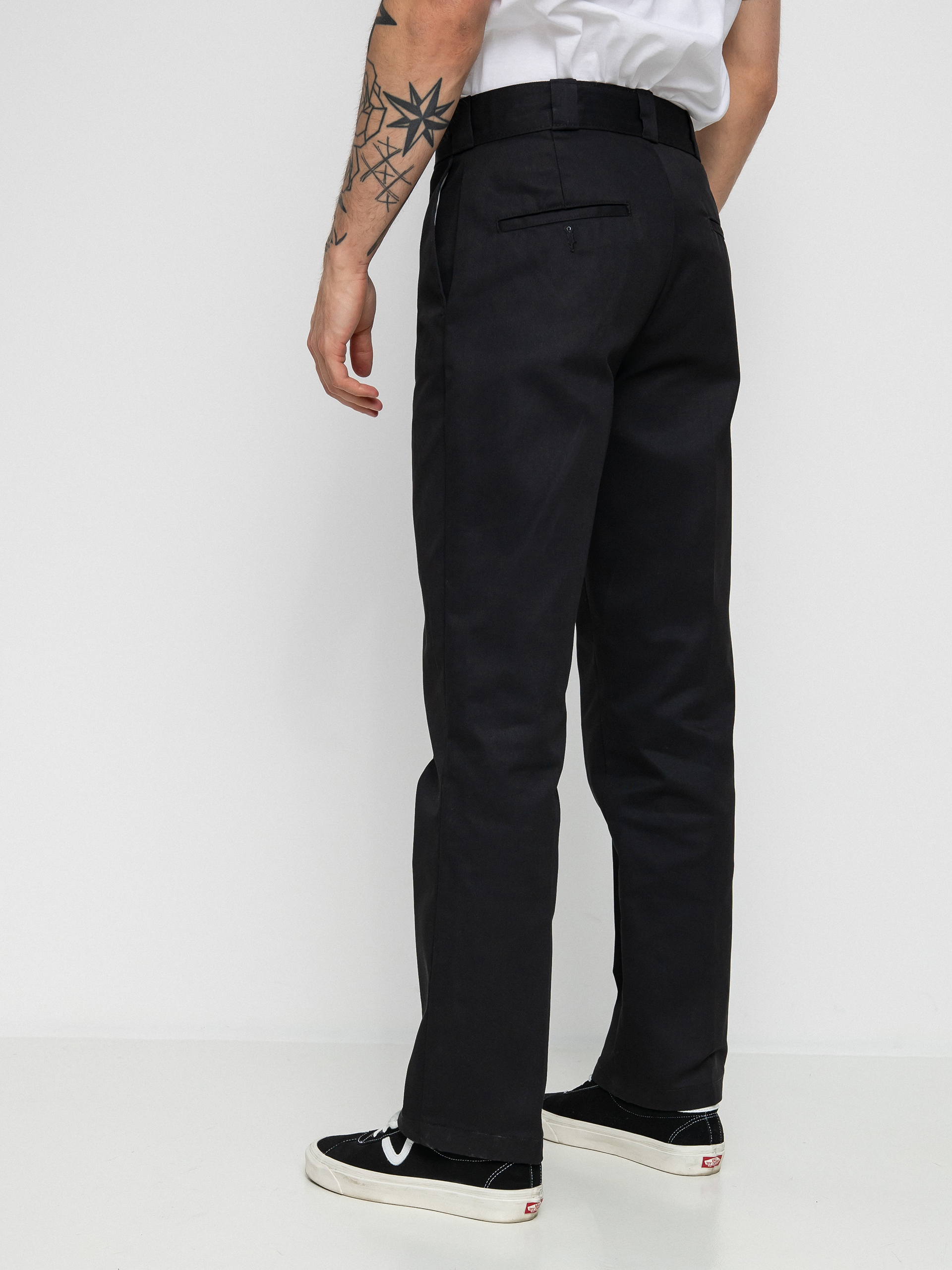 Dickies 874 Work Kisnadrág (black)