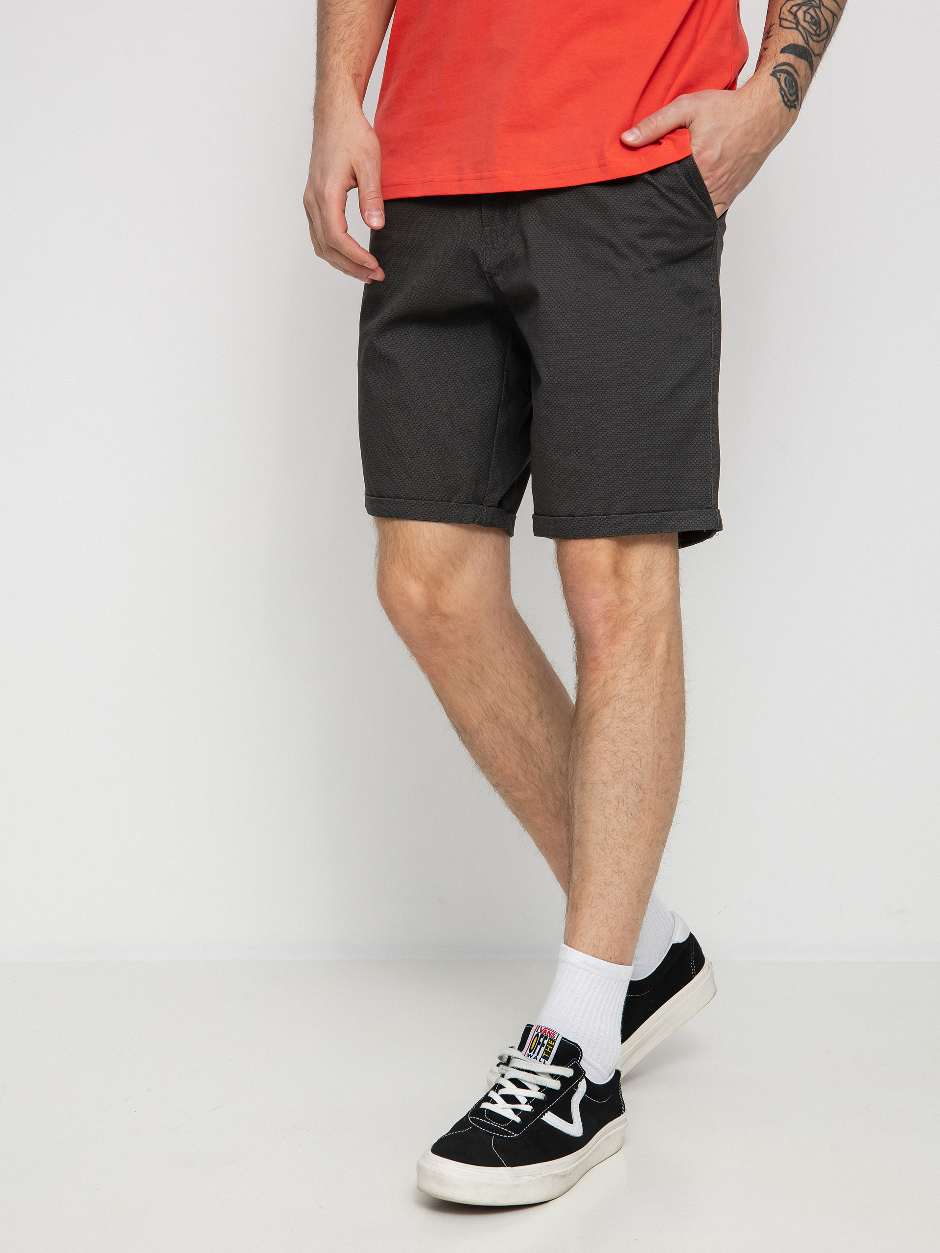 Iriedaily Love City Rövidnadrág (black/anthra)