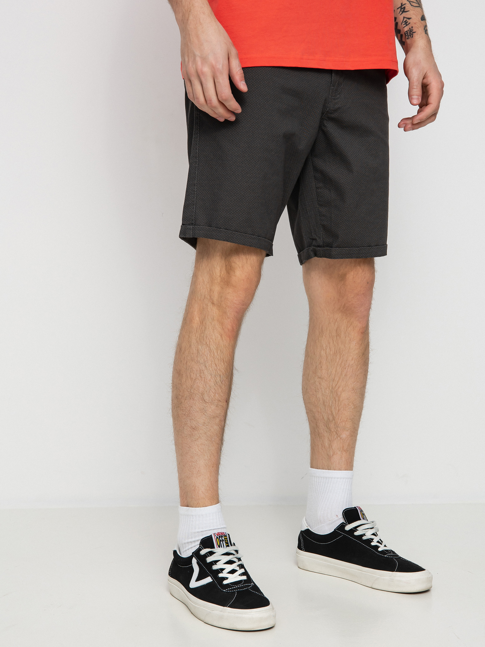 Iriedaily Love City Rövidnadrág (black/anthra)