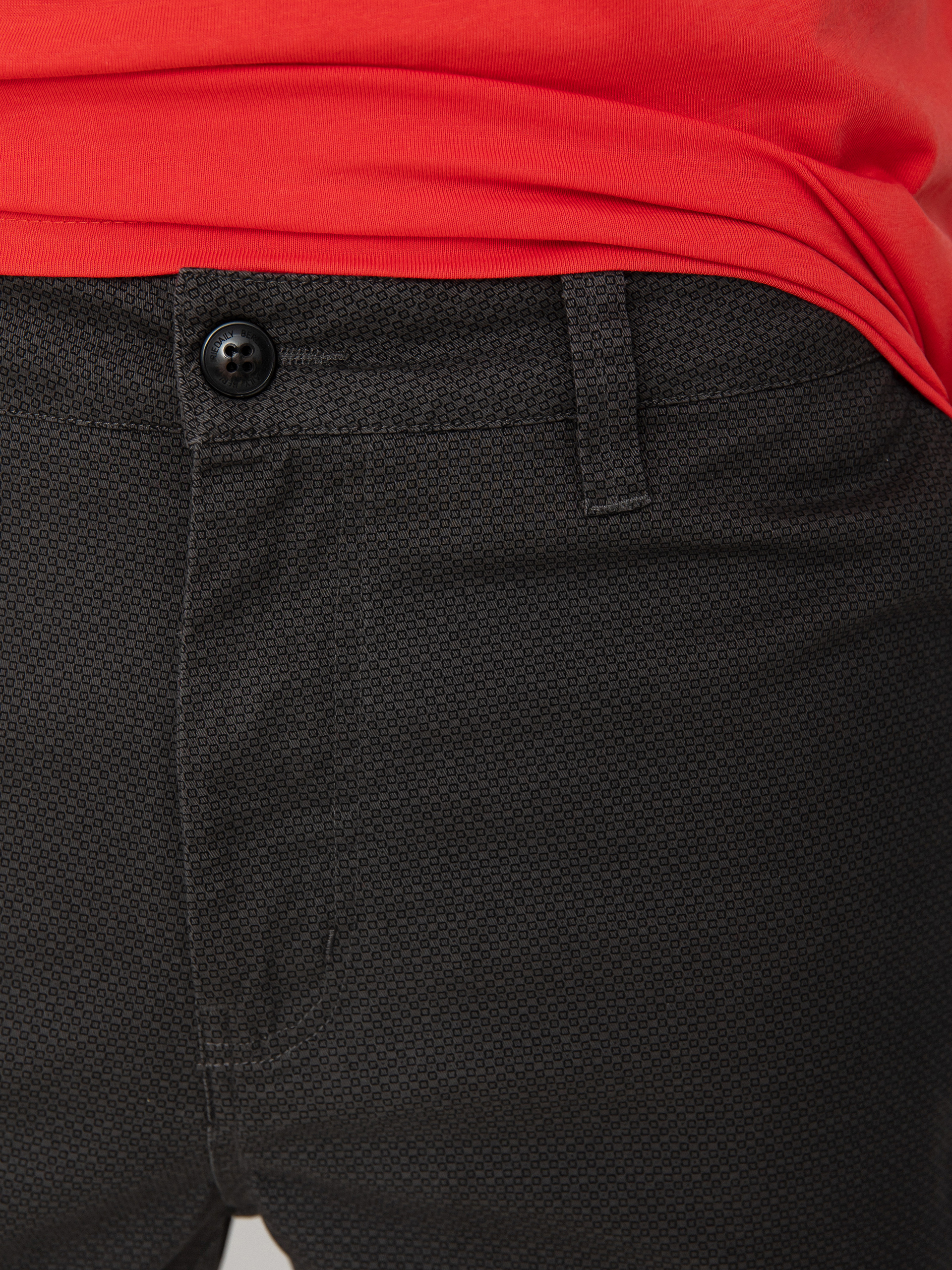 Iriedaily Love City Rövidnadrág (black/anthra)