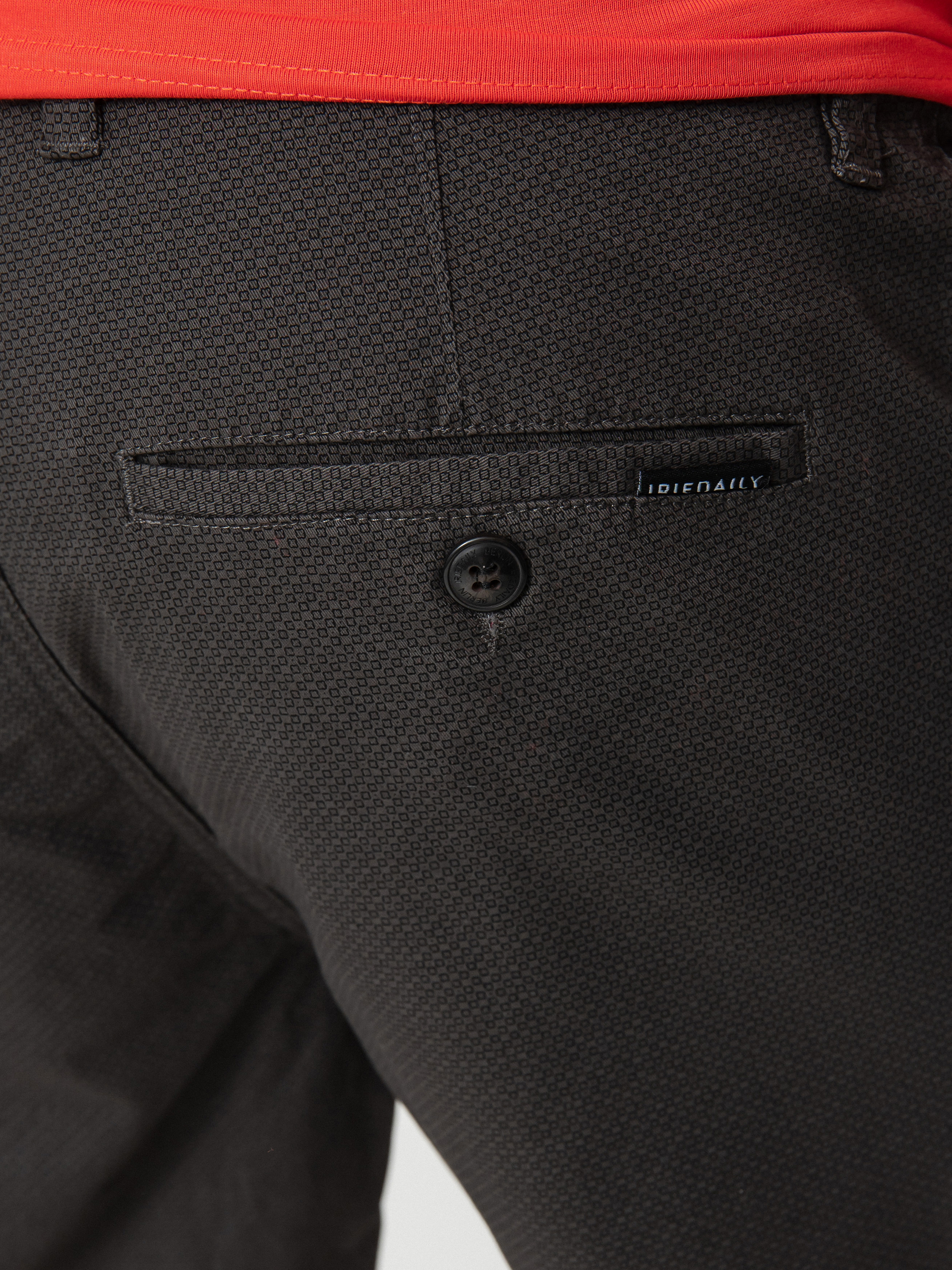 Iriedaily Love City Rövidnadrág (black/anthra)