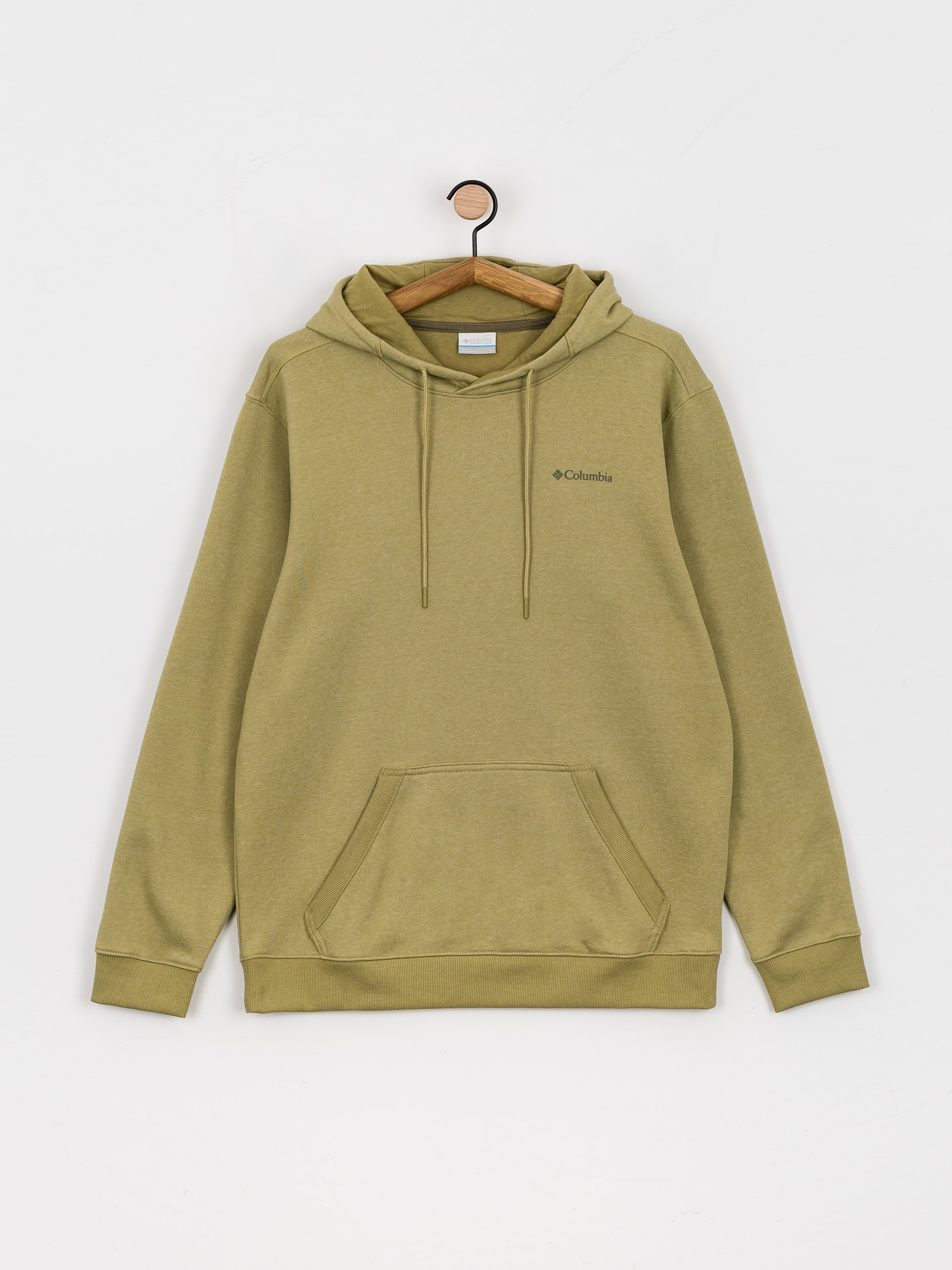 Columbia Basic Logo HD Kapucnis pulóver (savory heather)