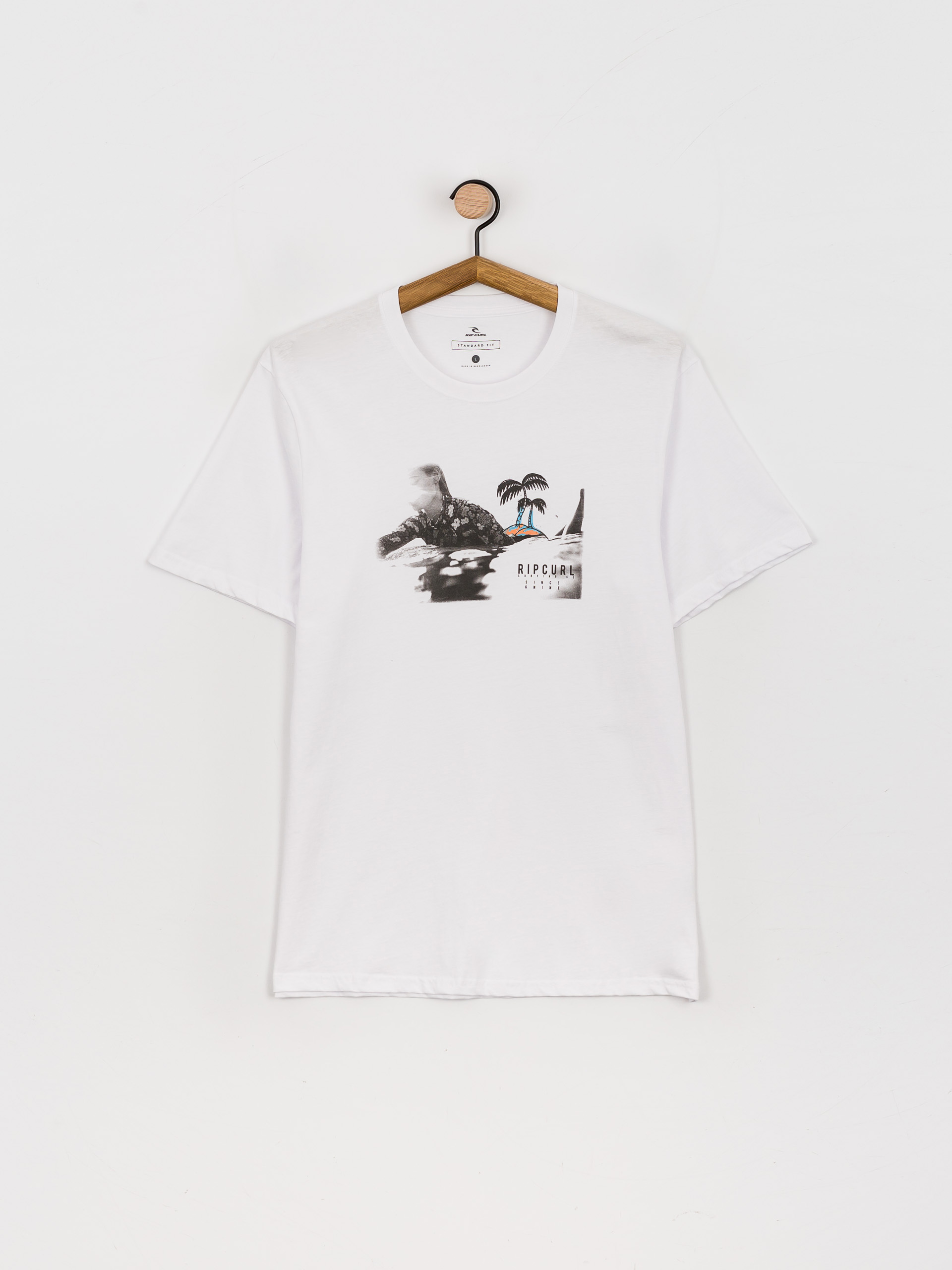 Rip Curl Good Day Bad Day póló (white)