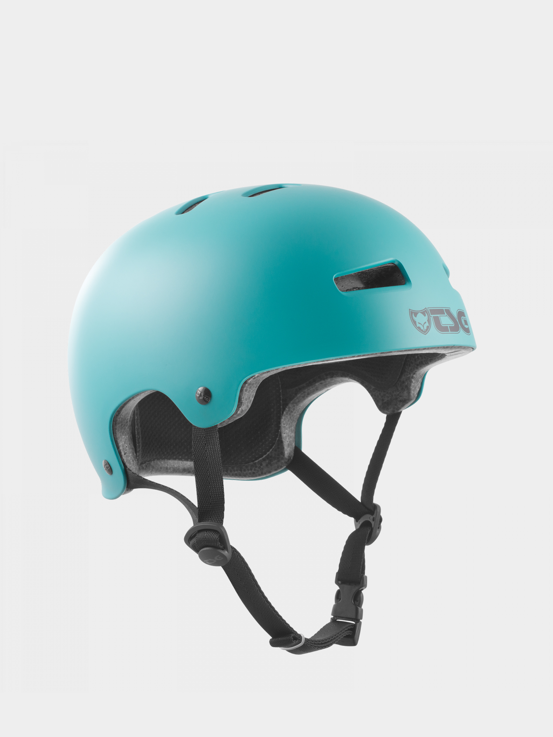 TSG Evolution Solid Color Sisak (satin cauma green)