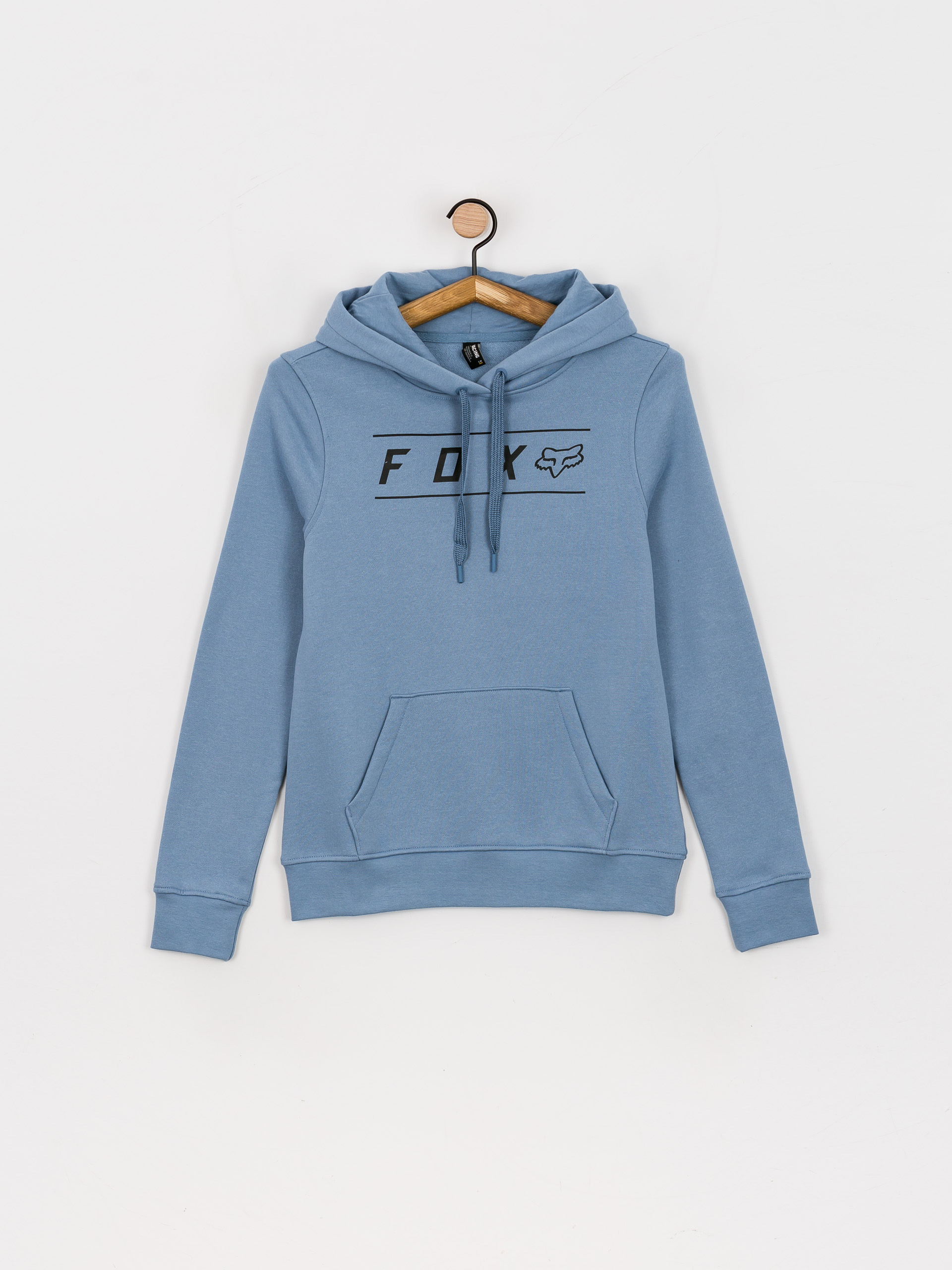 Fox Pinnacle HD Kapucnis pulóver Wmn (dst blu)