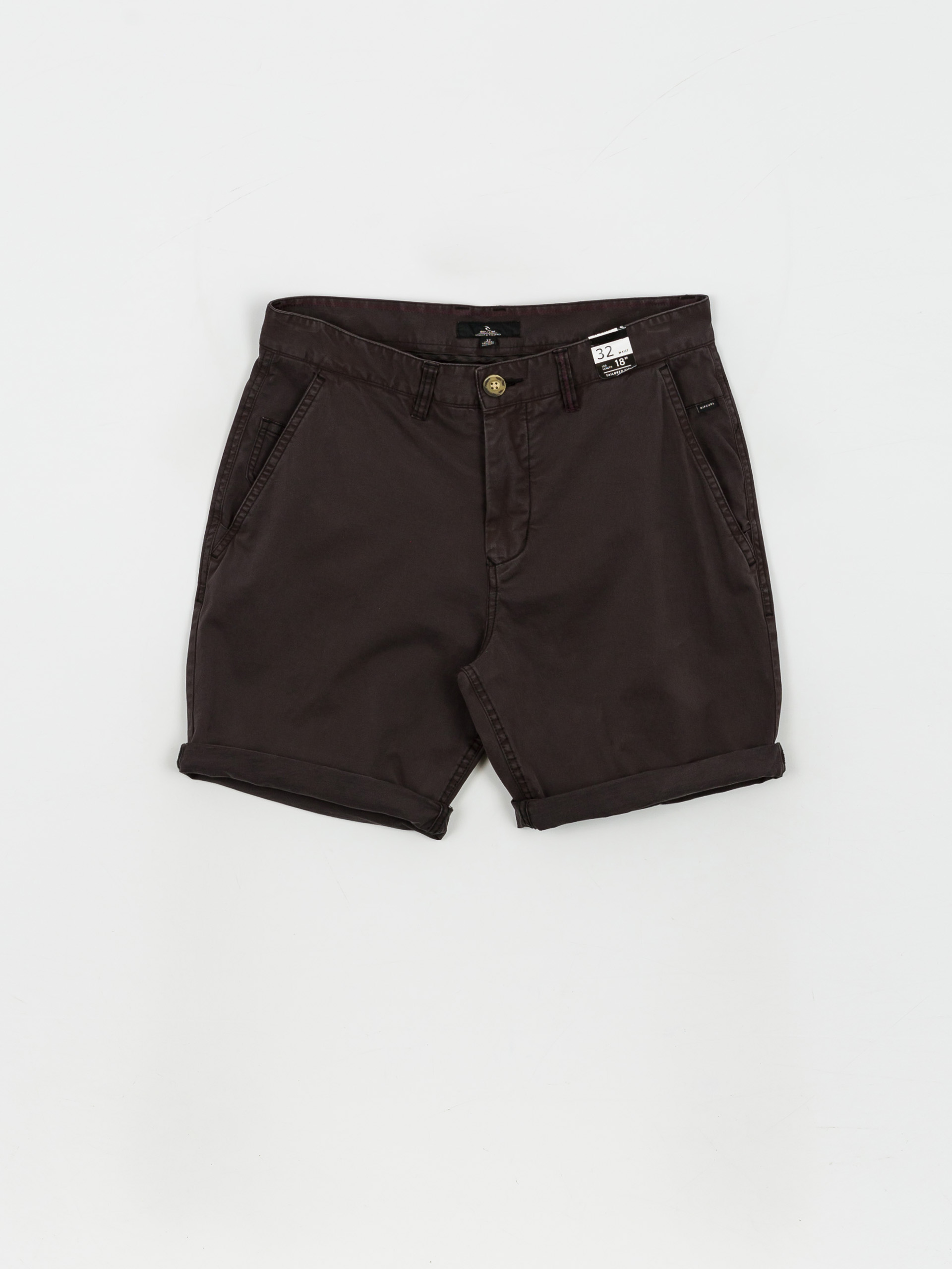 Rip Curl Twisted Rövidnadrág (black)