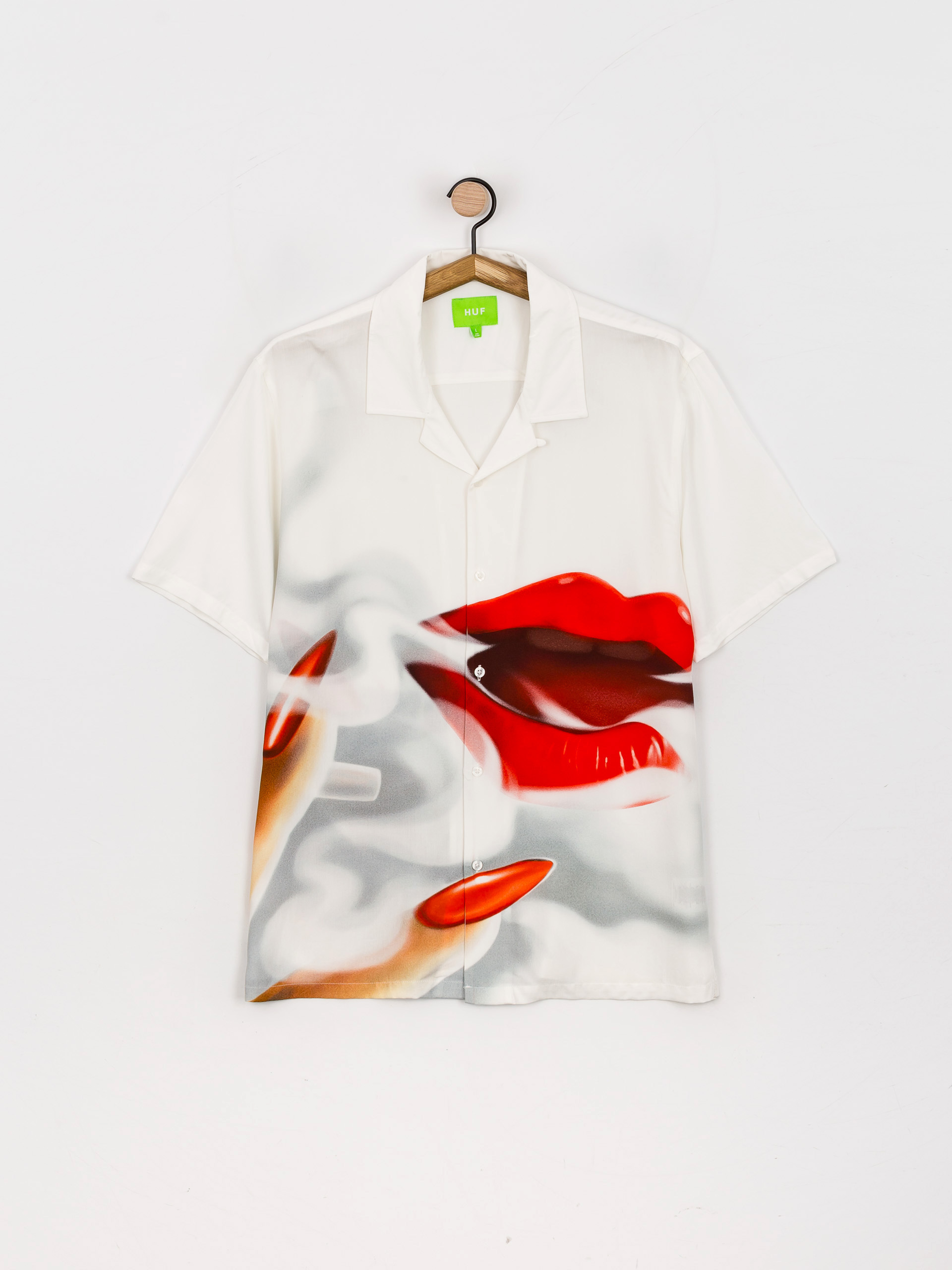 HUF Seductive Resort Ing (white)