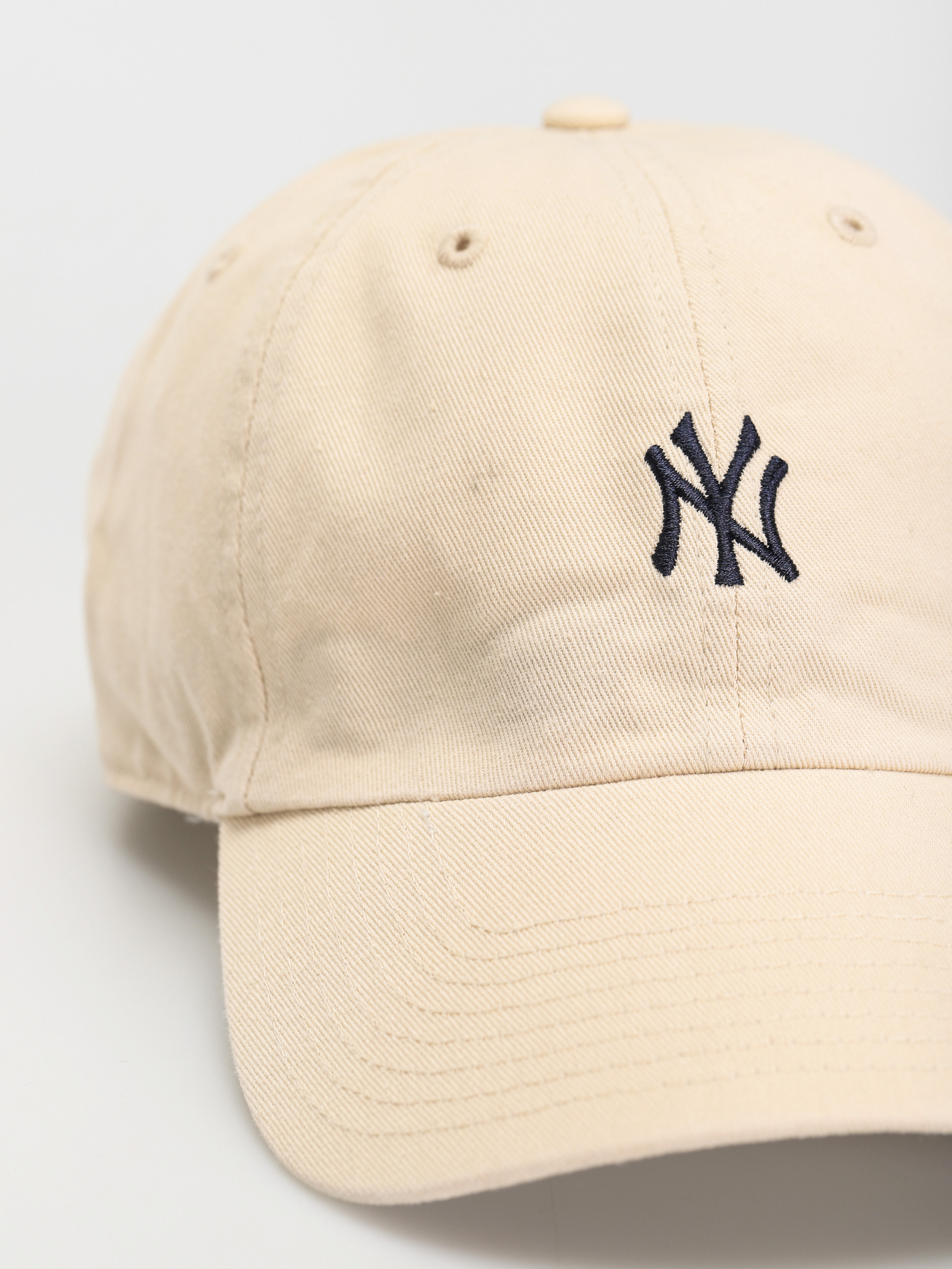 47 Brand New York Yankees Baseball sapka (natural)