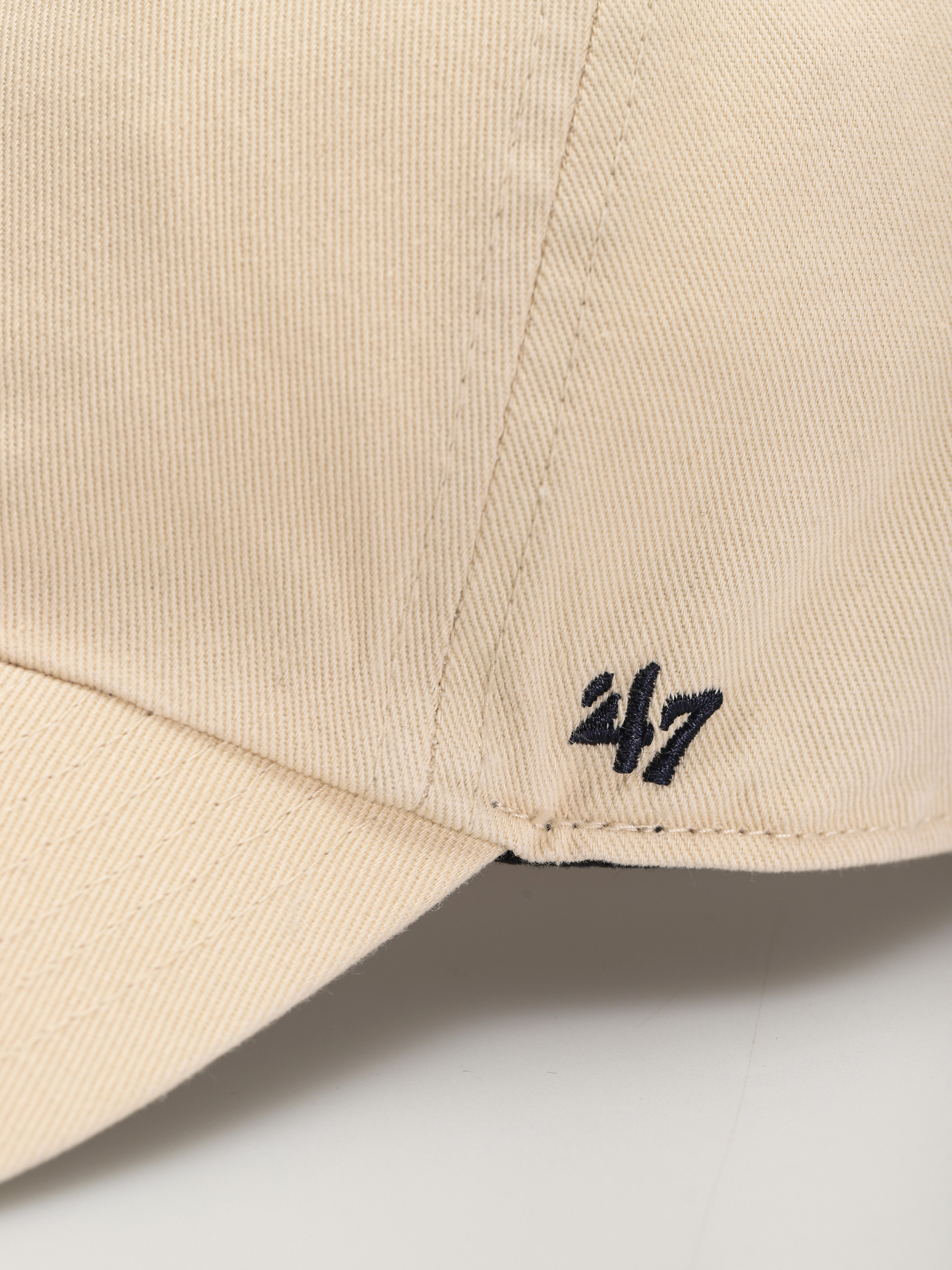 47 Brand New York Yankees Baseball sapka (natural)