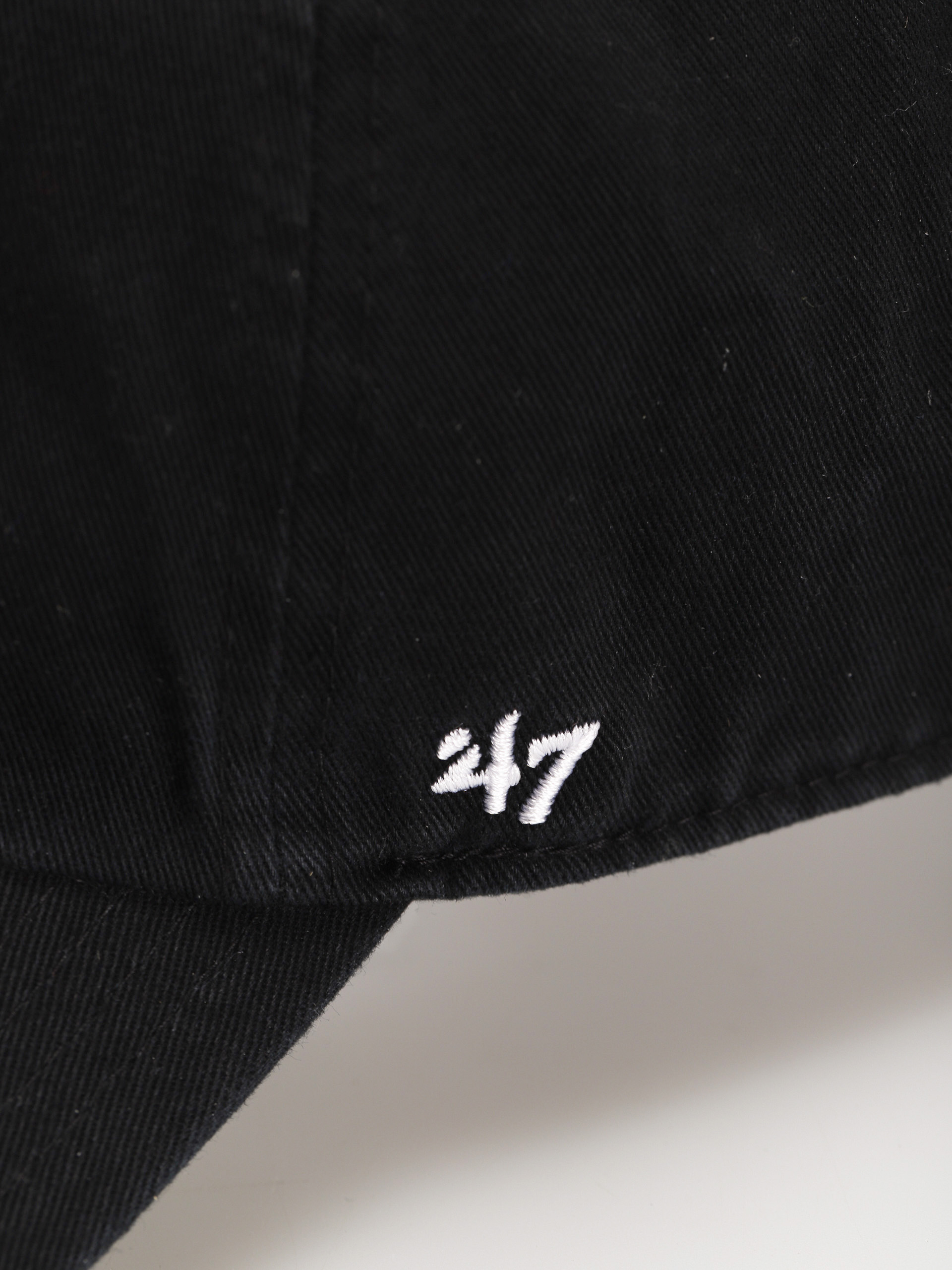 47 Brand New York Yankees Baseball sapka (black)