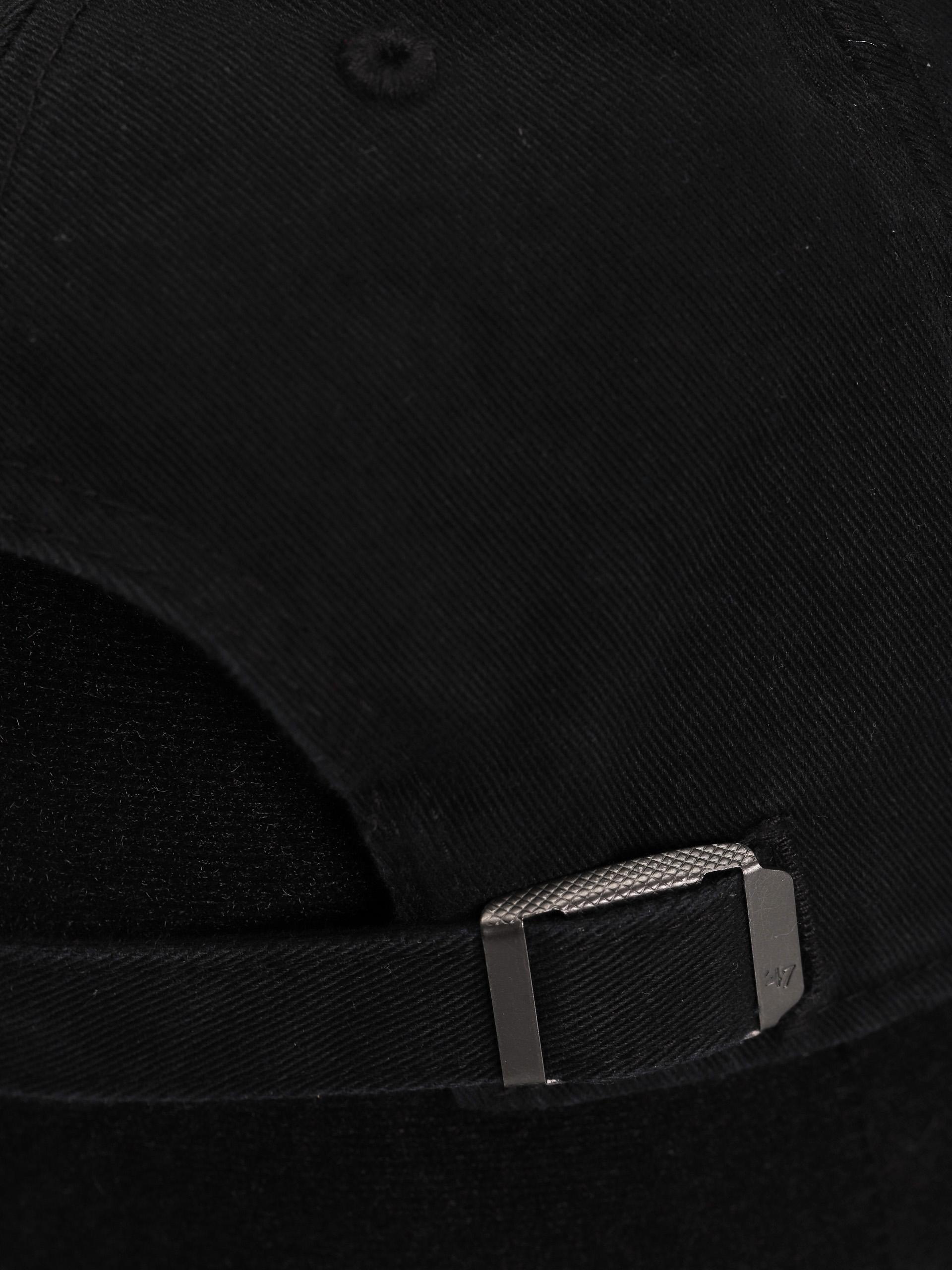 47 Brand New York Yankees Baseball sapka (black)