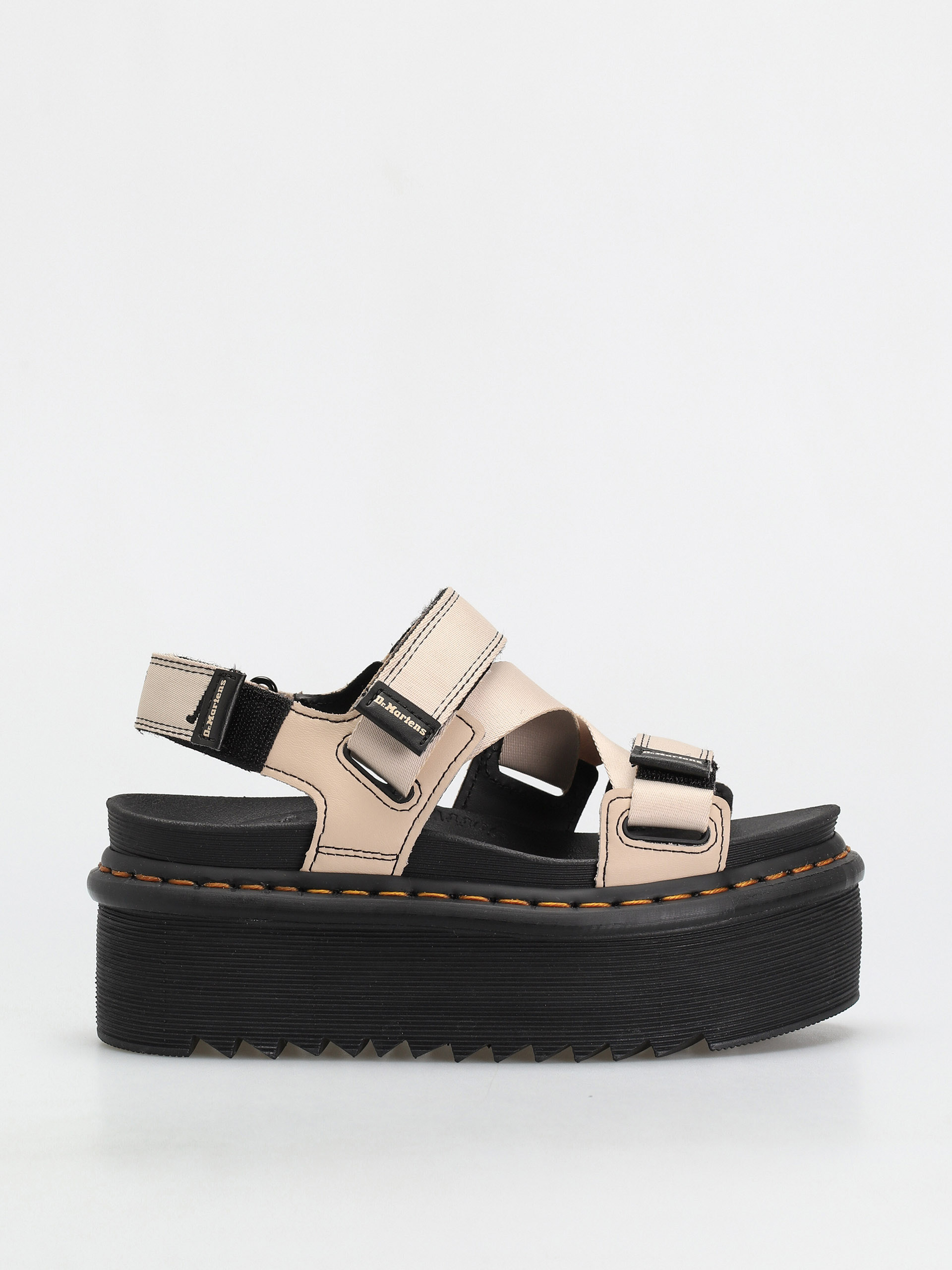 Dr. Martens Kimber Szandálok Wmn (warmsand hydro webbing)