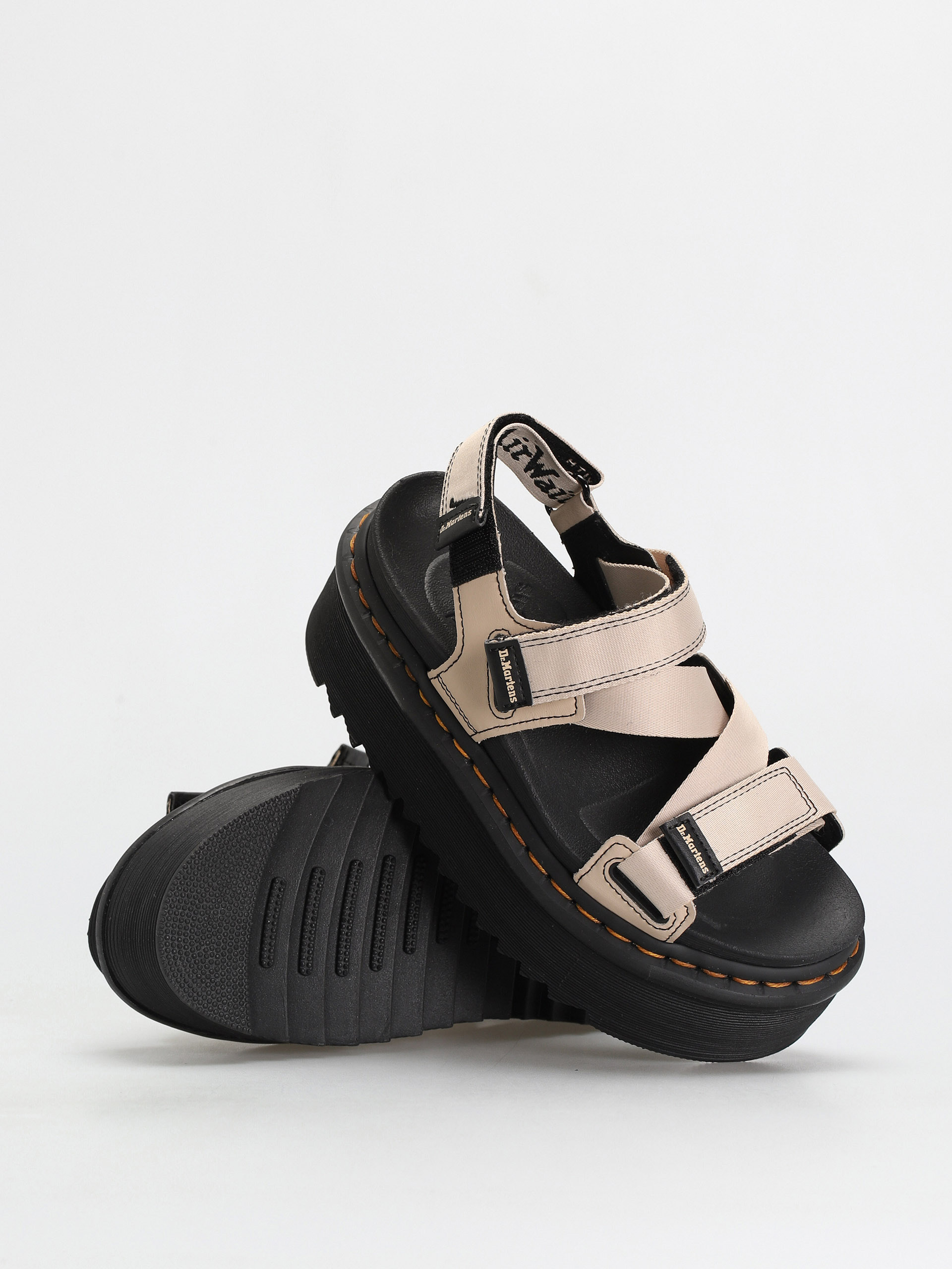 Dr. Martens Kimber Szandálok Wmn (warmsand hydro webbing)