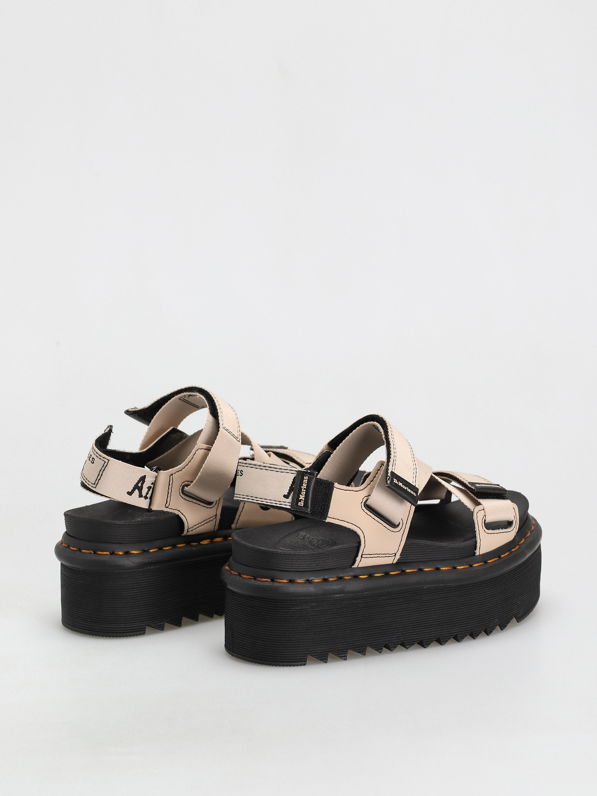 Dr. Martens Kimber Szandálok Wmn (warmsand hydro webbing)