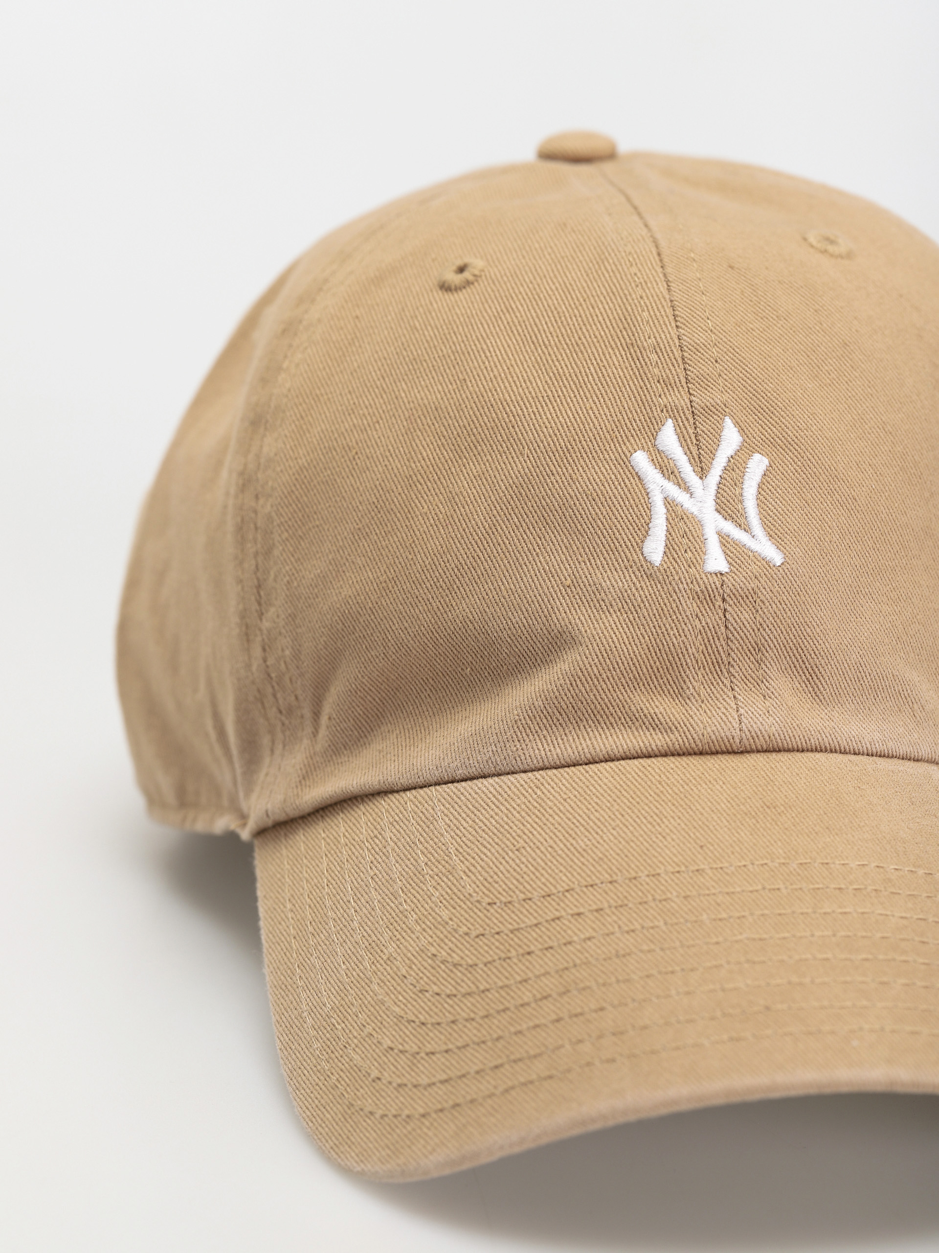 47 Brand New York Yankees Baseball sapka (khaki)