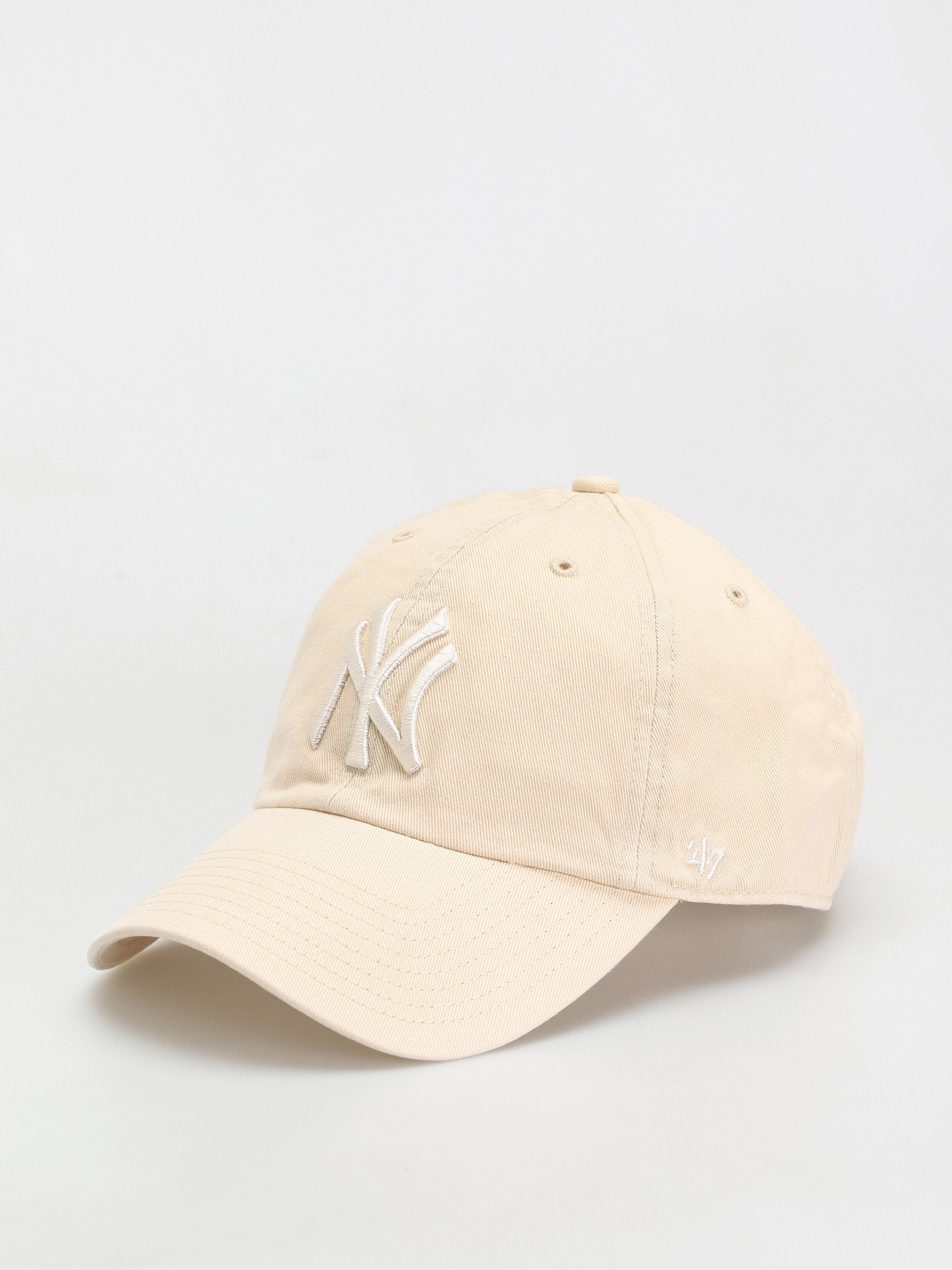 47 Brand New York Yankees Baseball sapka (natural)