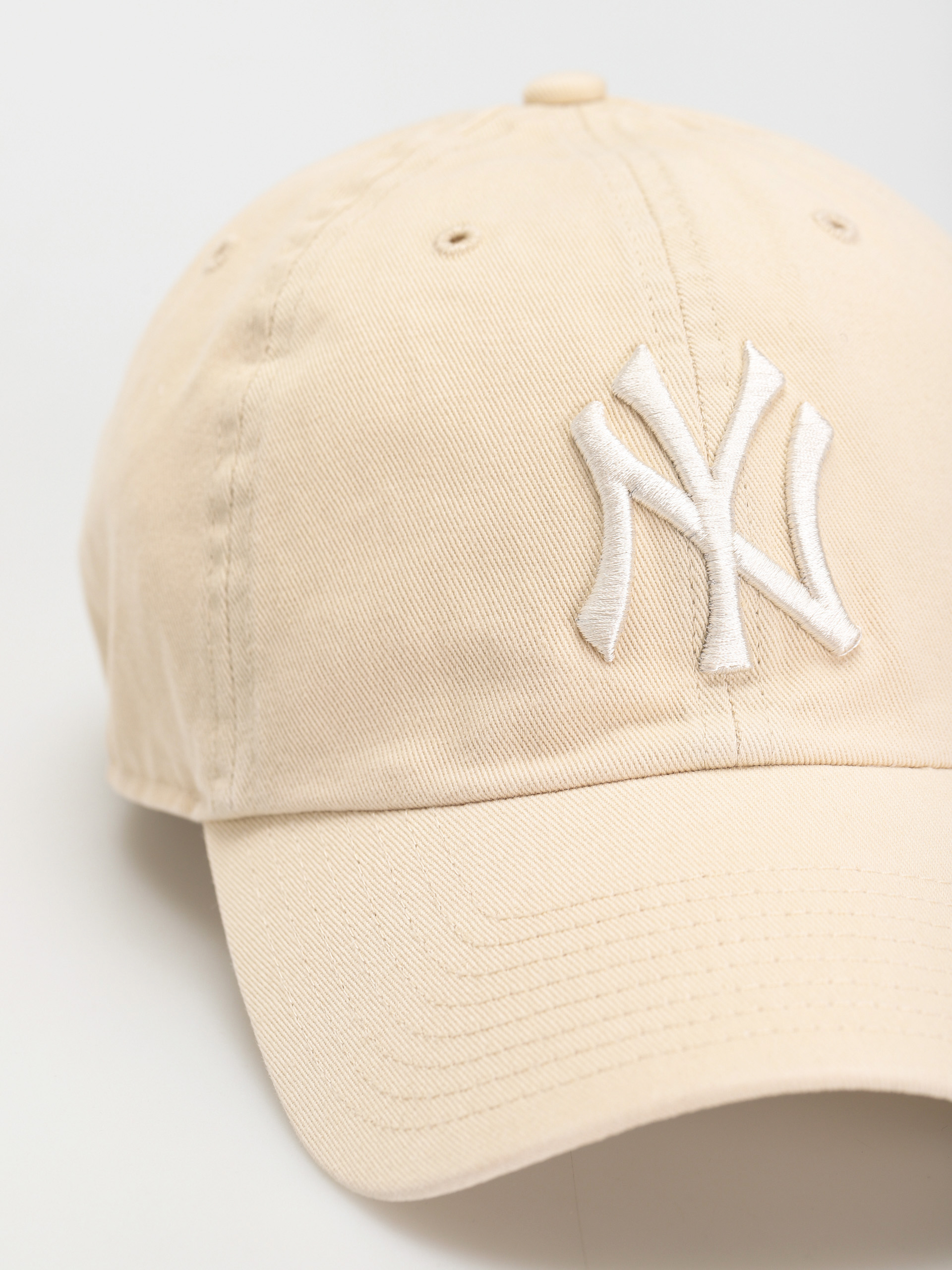 47 Brand New York Yankees Baseball sapka (natural)