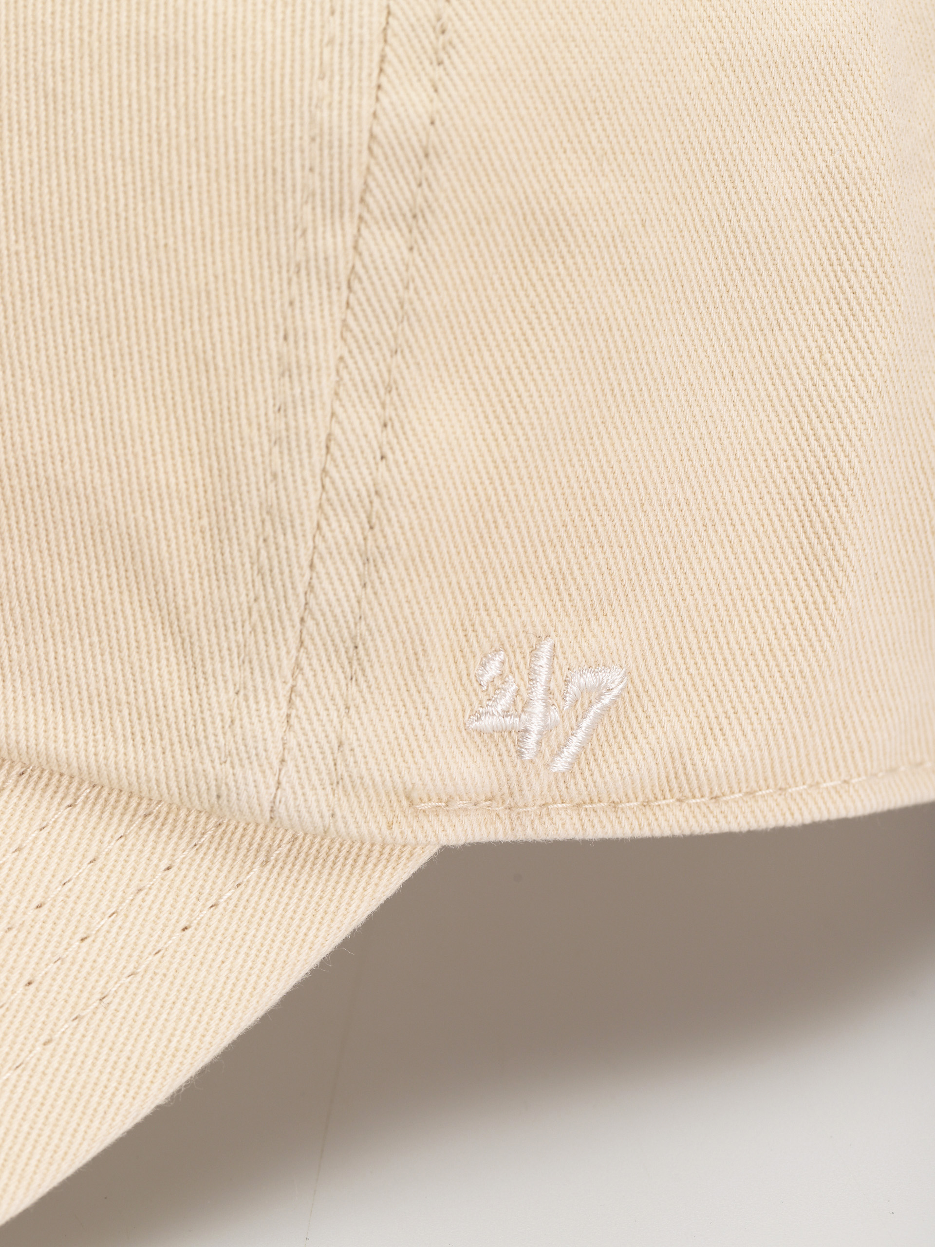 47 Brand New York Yankees Baseball sapka (natural)