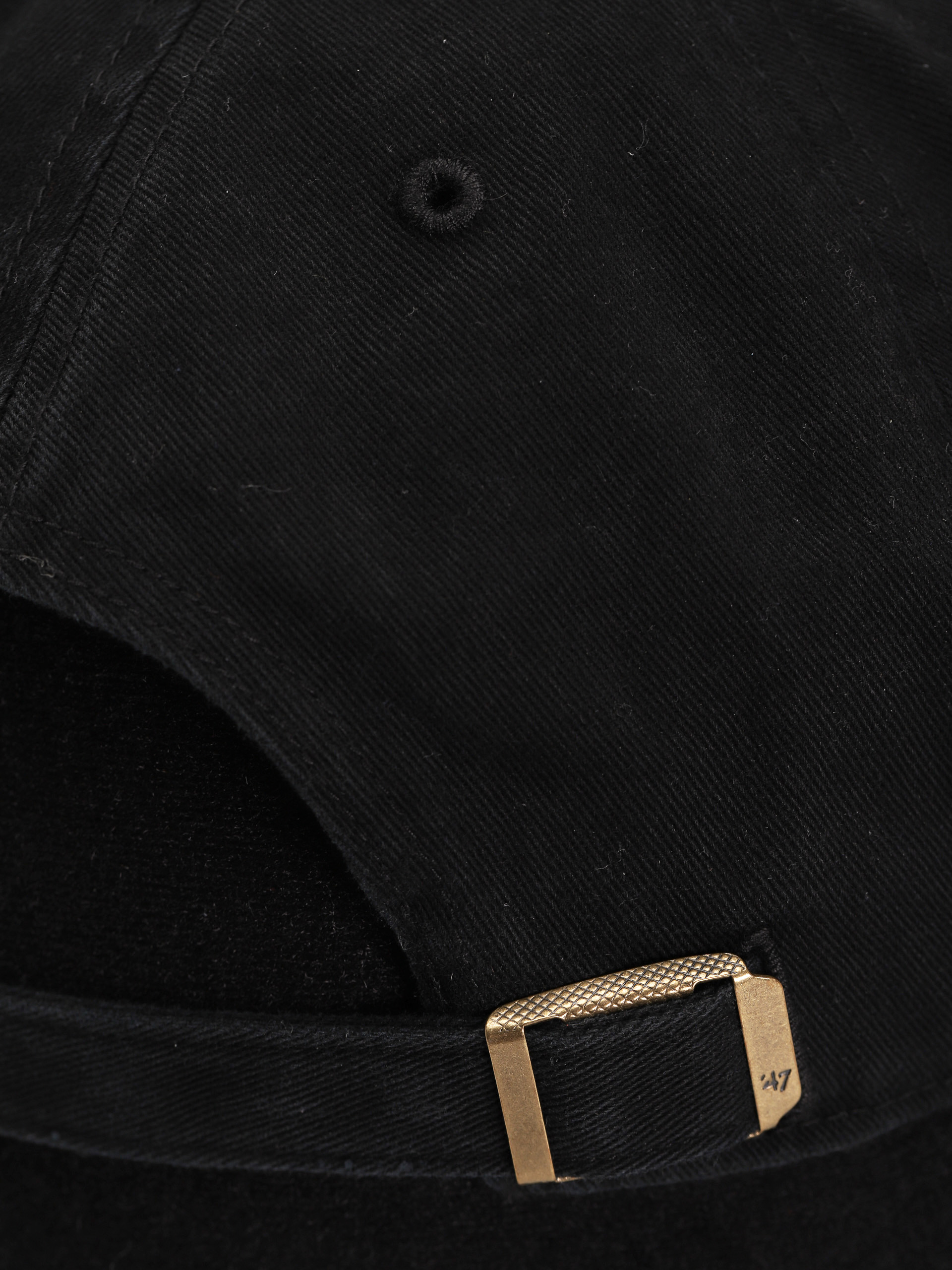 47 Brand Los Angeles Dodgers Baseball sapka (black)