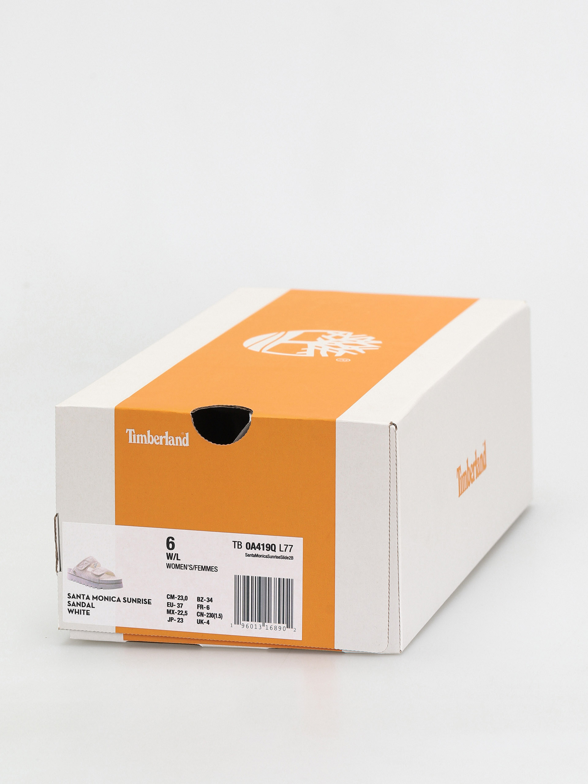 Timberland Santa Monica Sunrise Flip-flop papucsok Wmn (white)