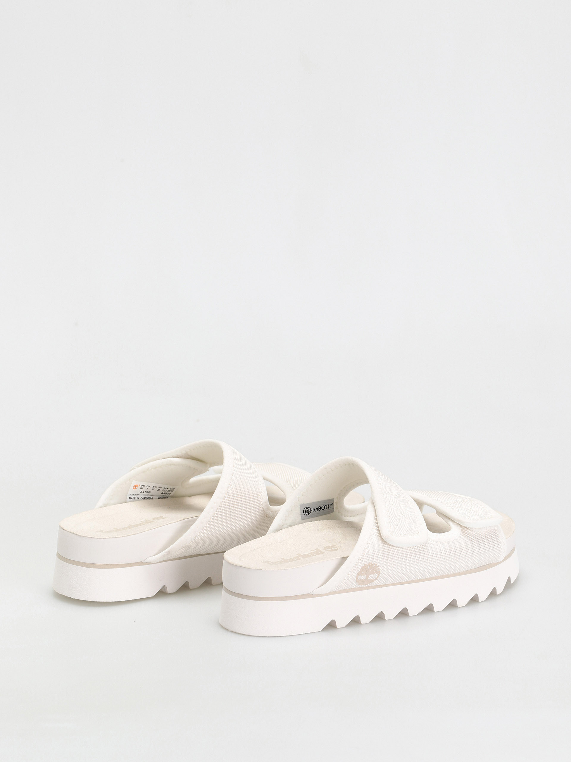 Timberland Santa Monica Sunrise Flip-flop papucsok Wmn (white)