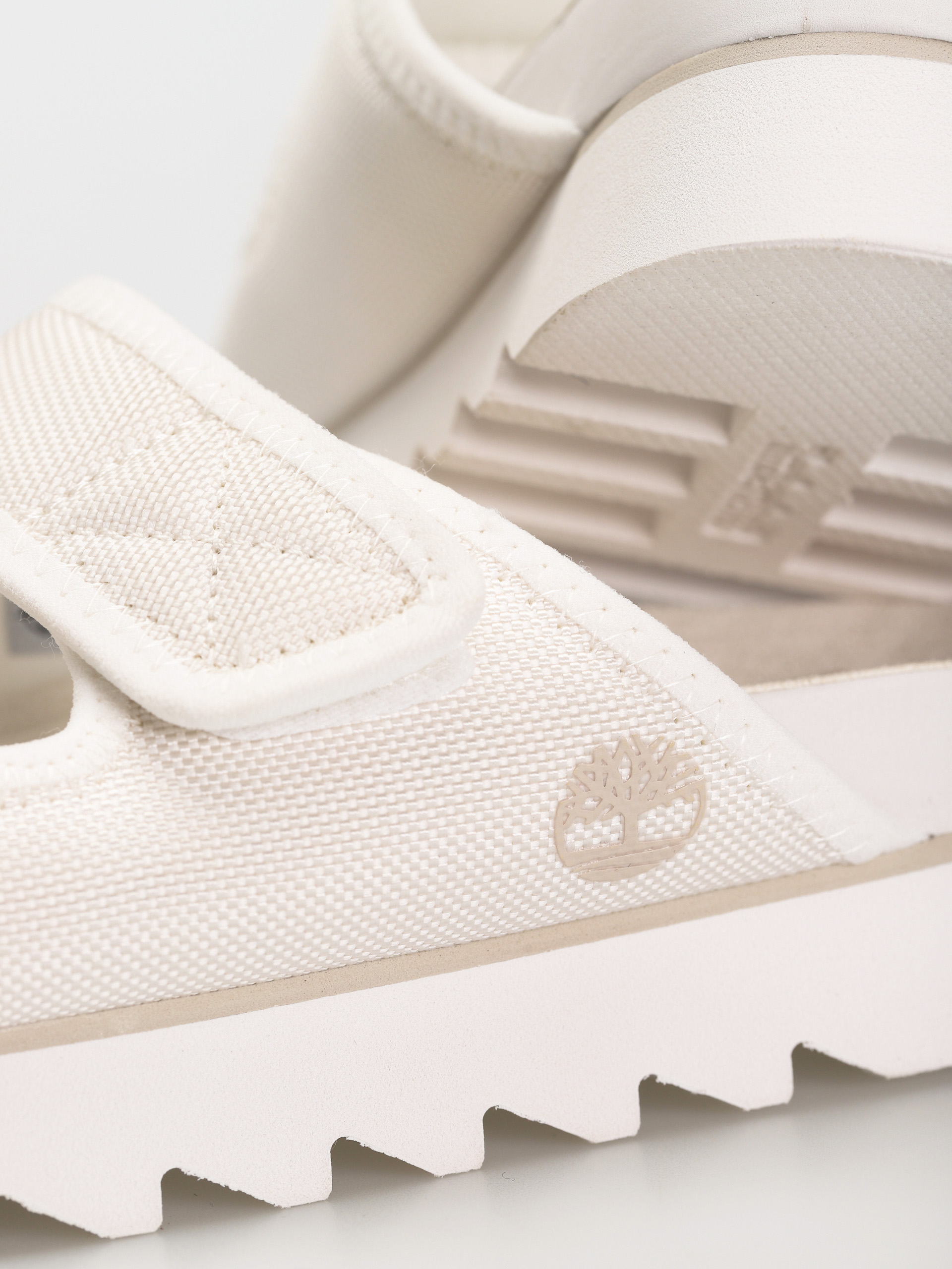 Timberland Santa Monica Sunrise Flip-flop papucsok Wmn (white)