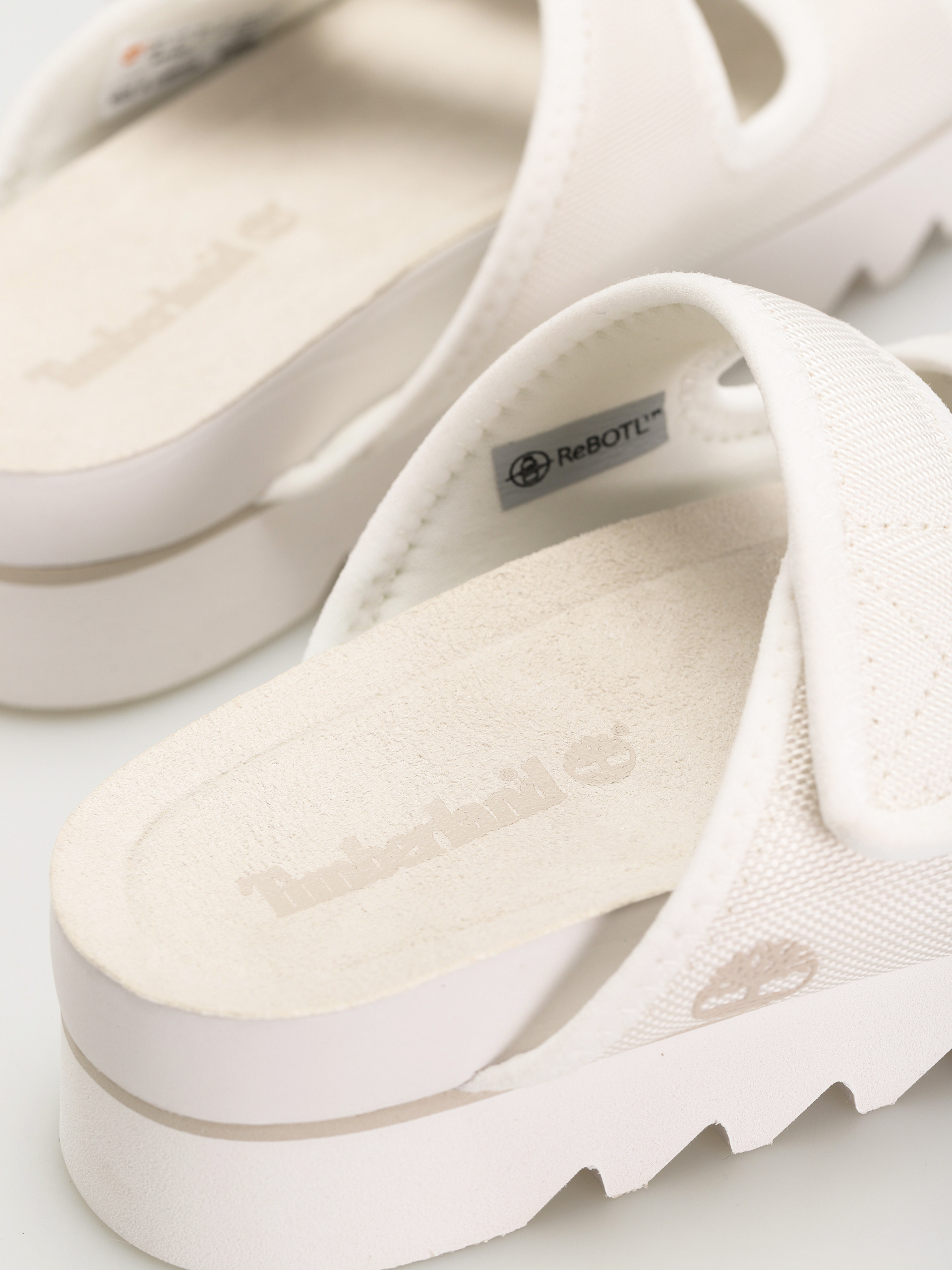 Timberland Santa Monica Sunrise Flip-flop papucsok Wmn (white)