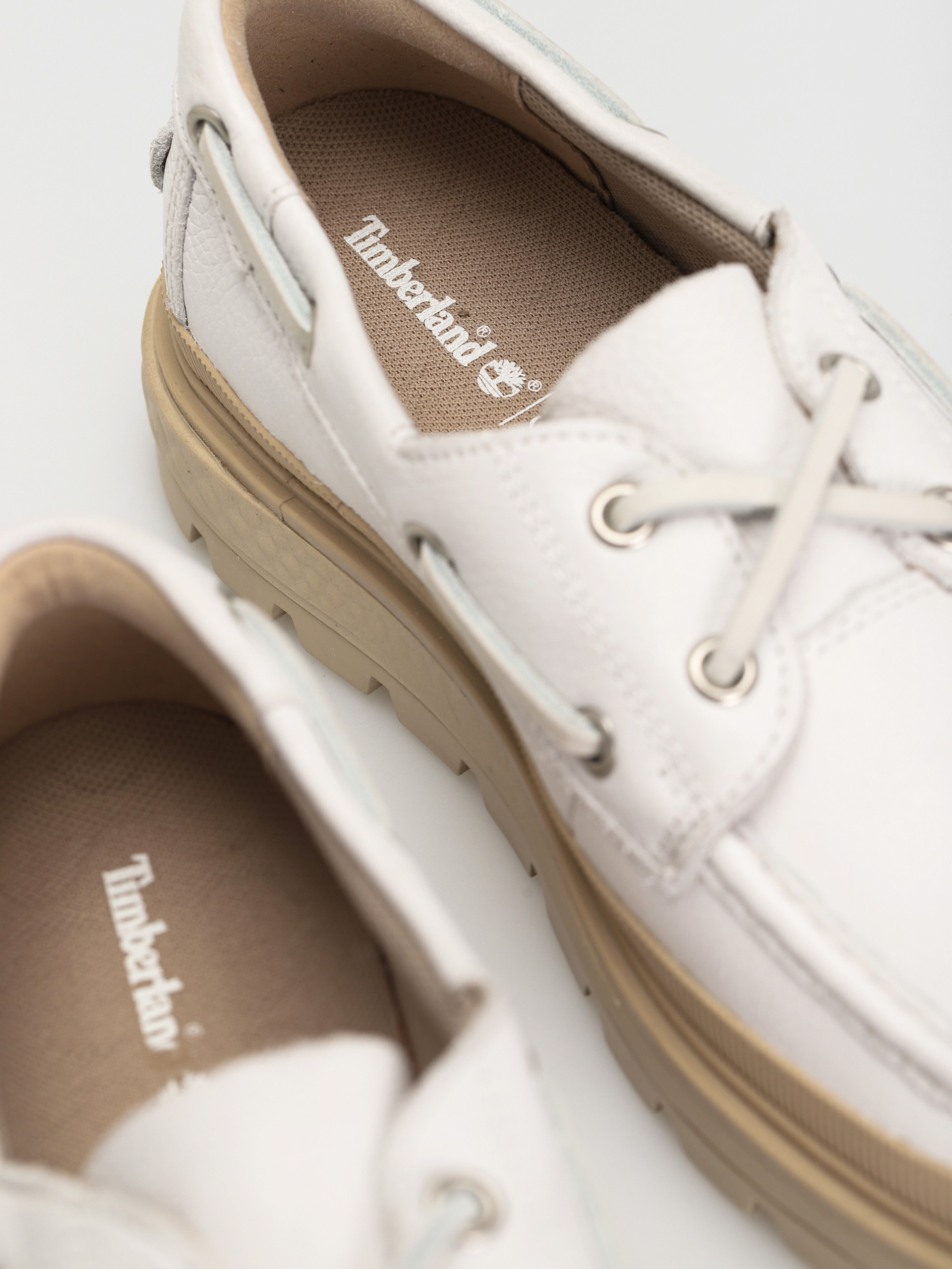 Timberland Ray City Cipők Wmn (white)