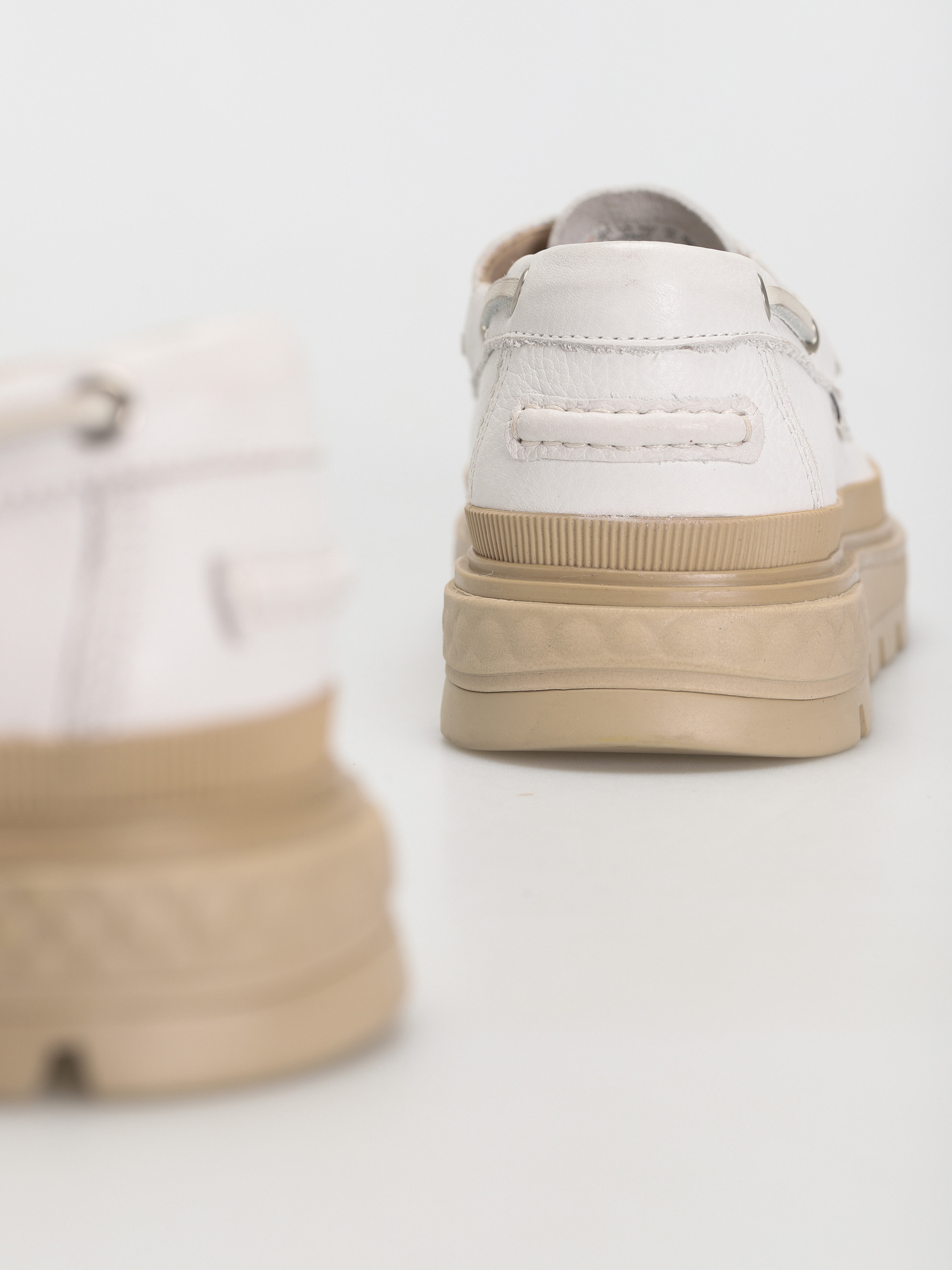 Timberland Ray City Cipők Wmn (white)