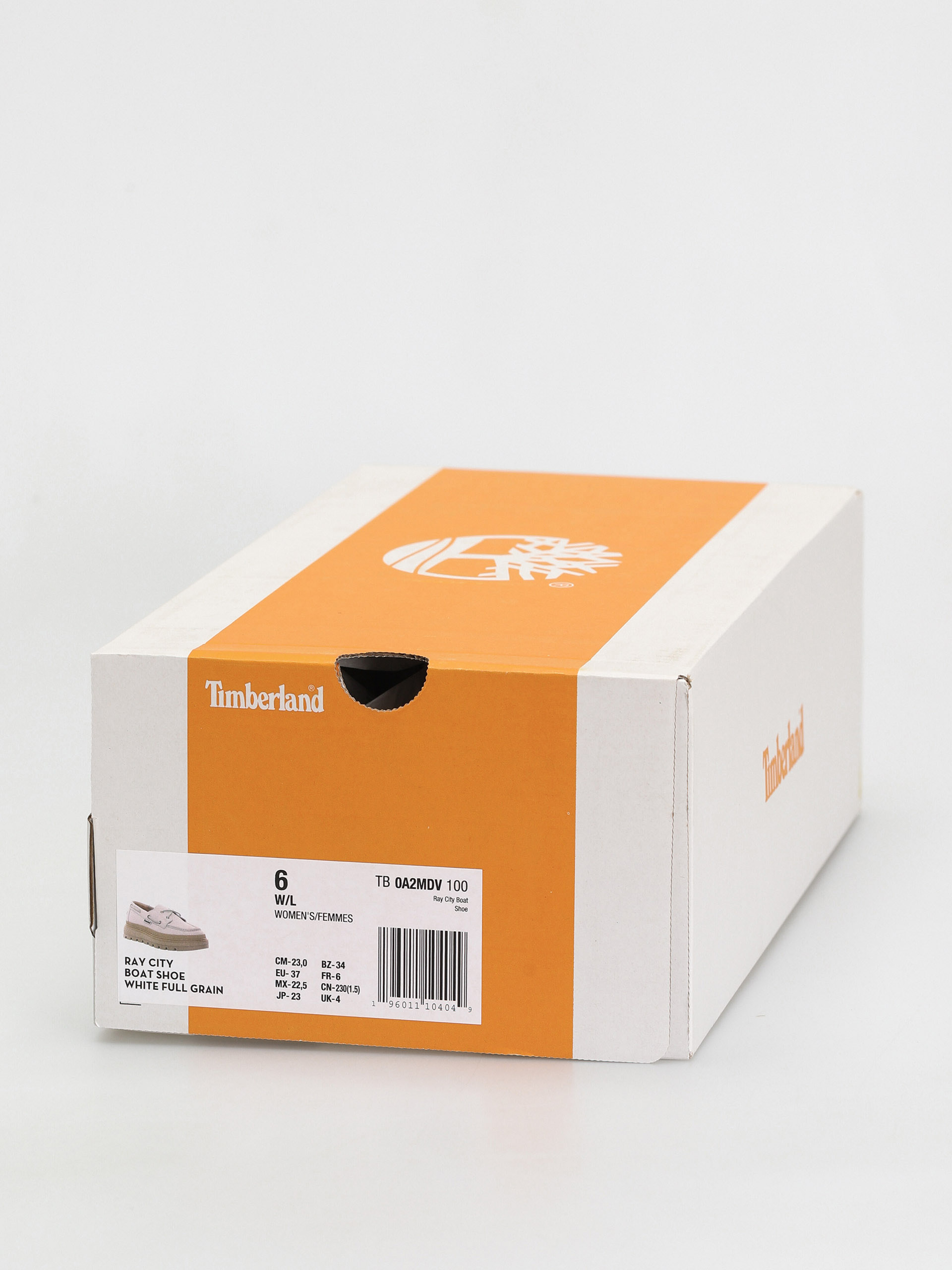 Timberland Ray City Cipők Wmn (white)