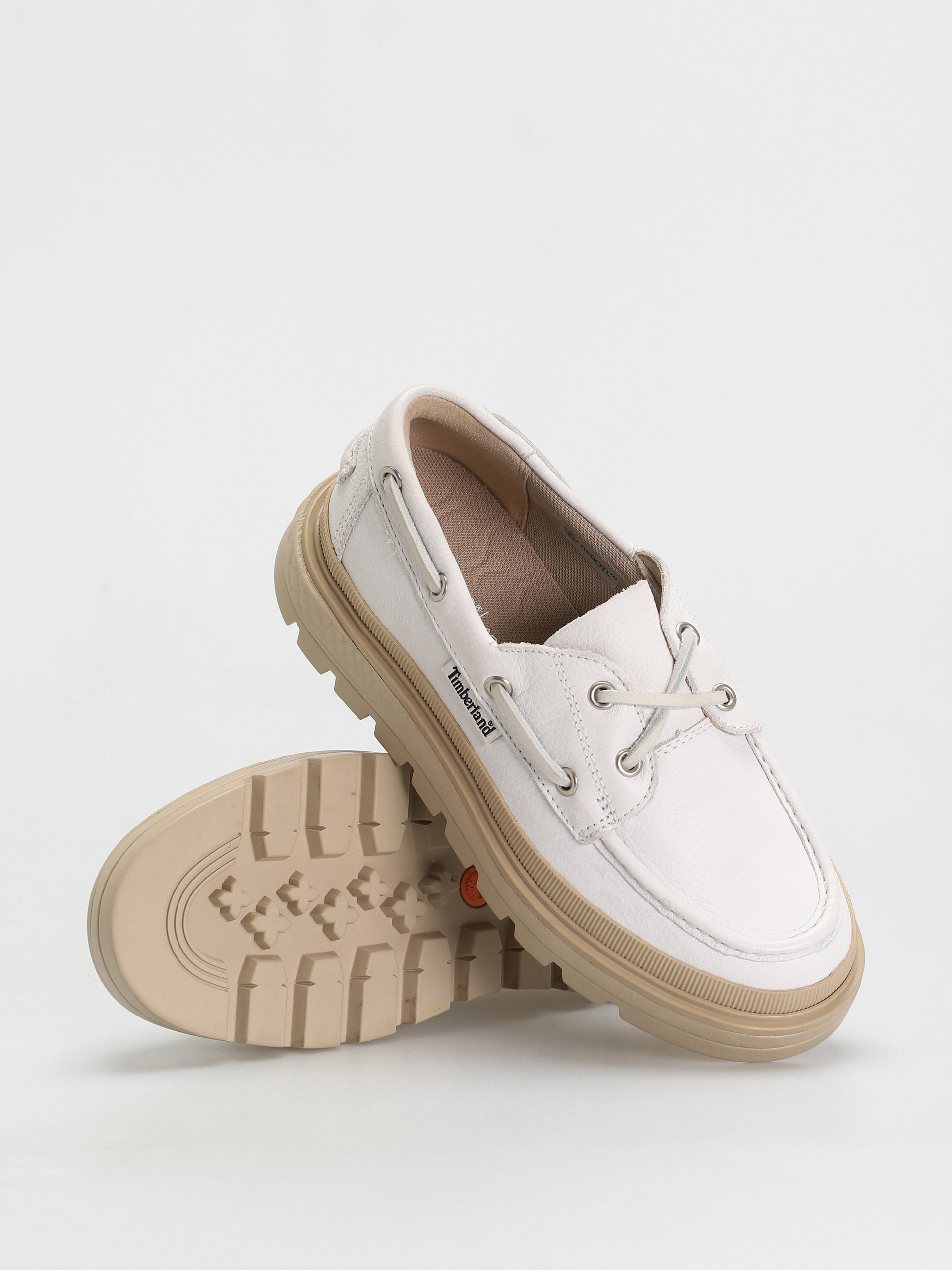 Timberland Ray City Cipők Wmn (white)