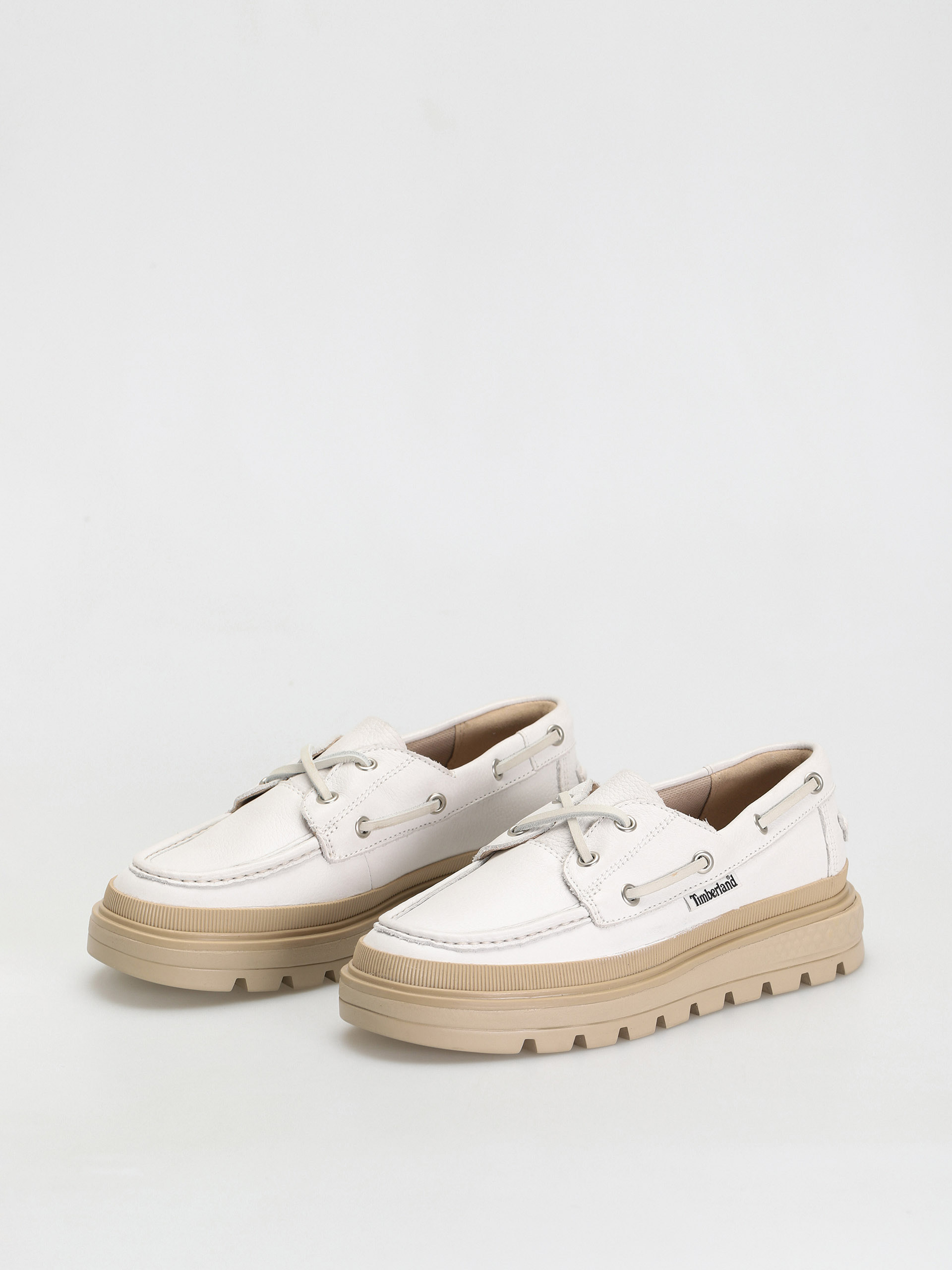 Timberland Ray City Cipők Wmn (white)