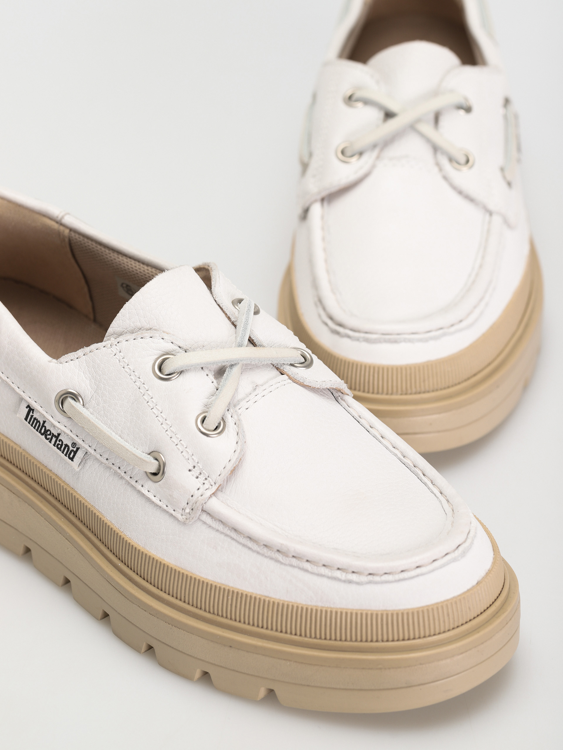 Timberland Ray City Cipők Wmn (white)