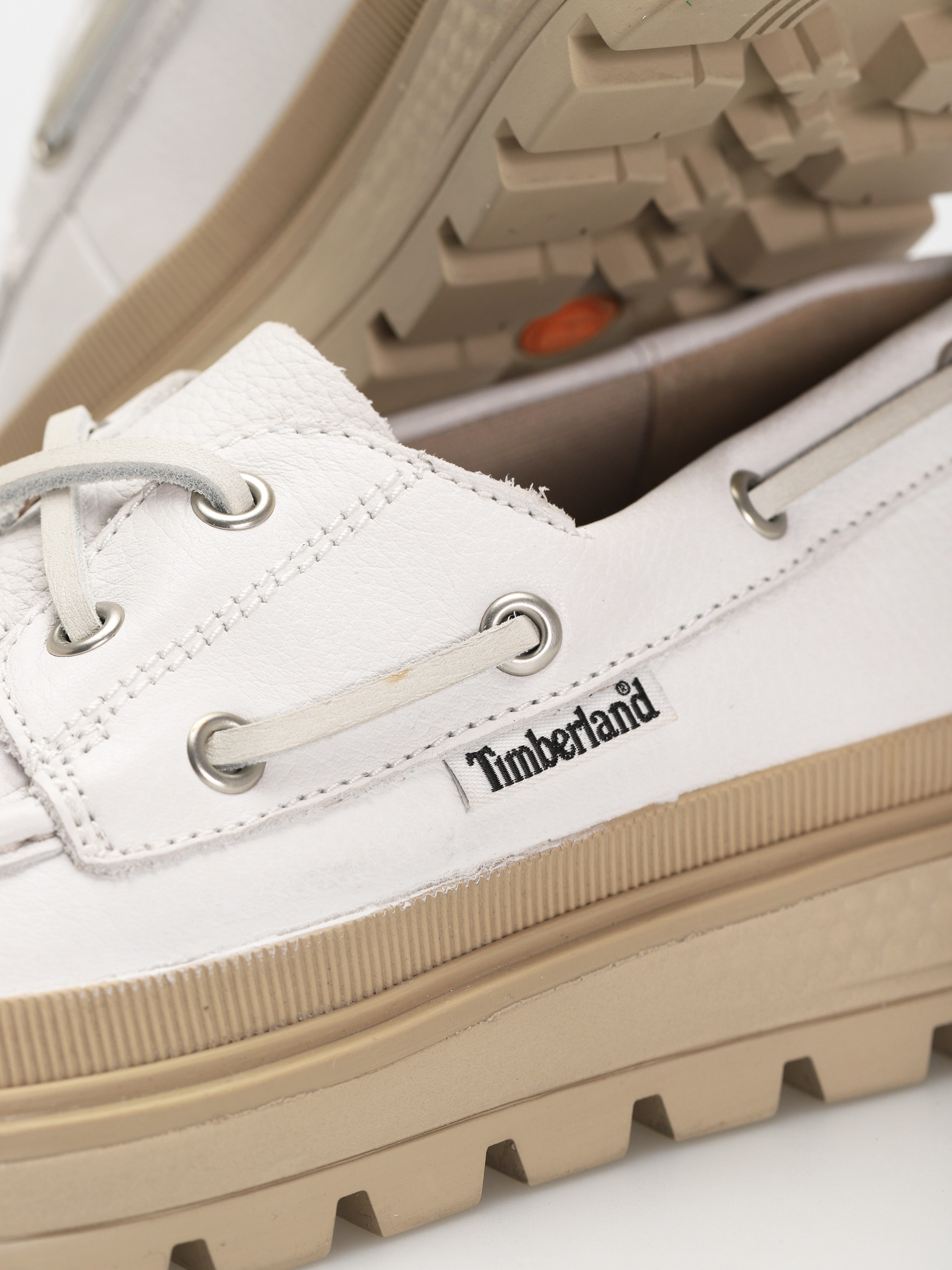 Timberland Ray City Cipők Wmn (white)