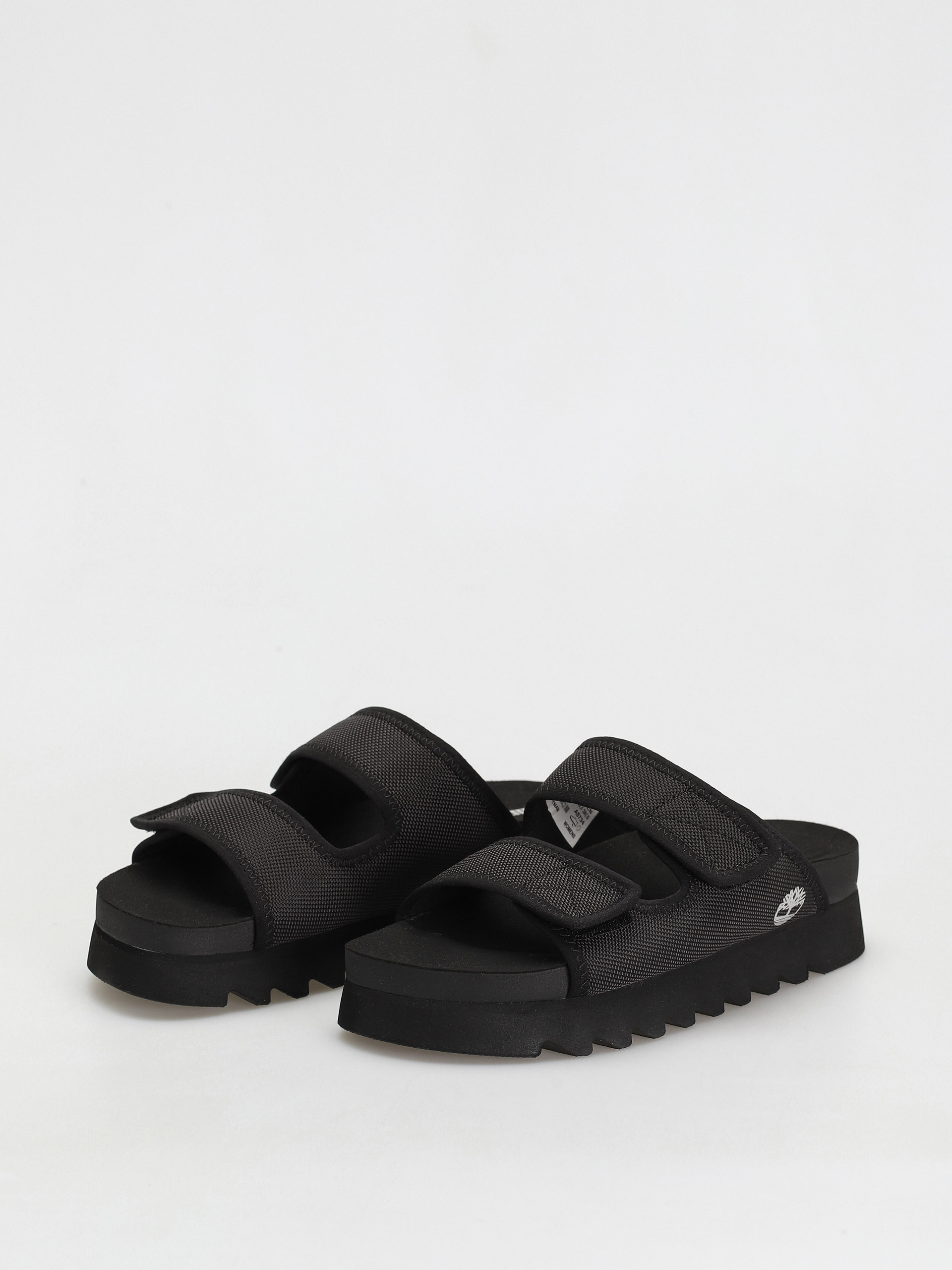 Timberland Santa Monica Sunrise Flip-flop papucsok Wmn (black)