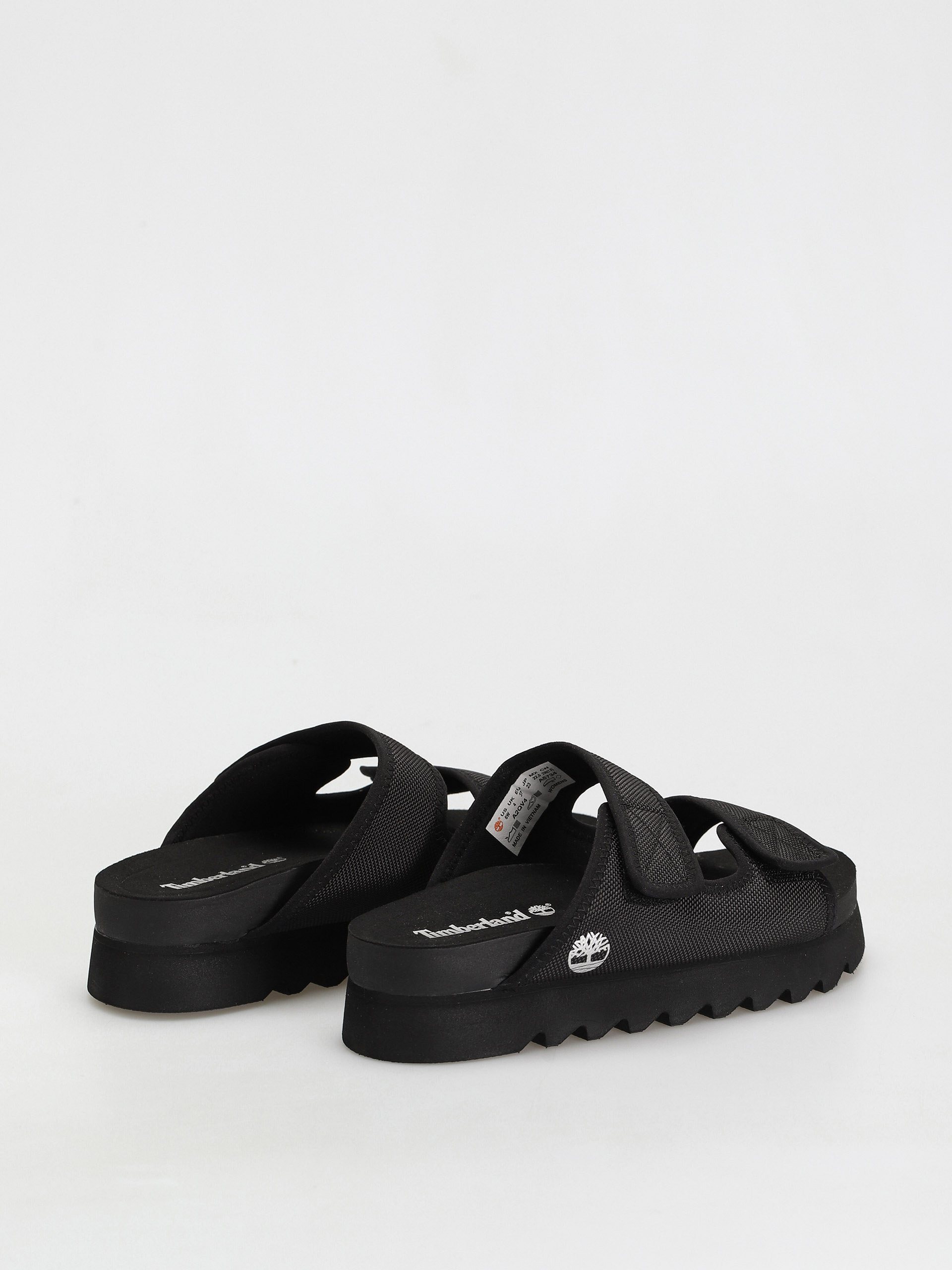 Timberland Santa Monica Sunrise Flip-flop papucsok Wmn (black)